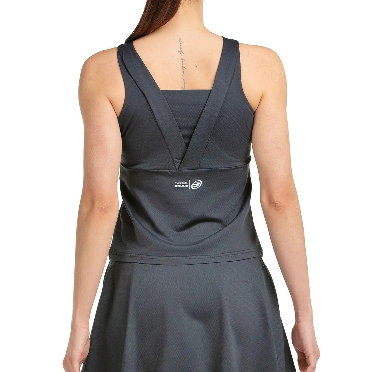 Camiseta Tirantes Bullpadel Mujer Afosa 3/5