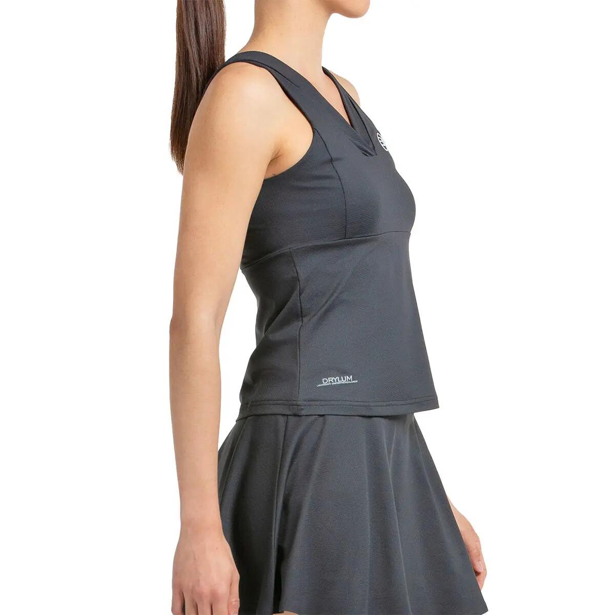 Camiseta Tirantes Bullpadel Mujer Afosa 2/5