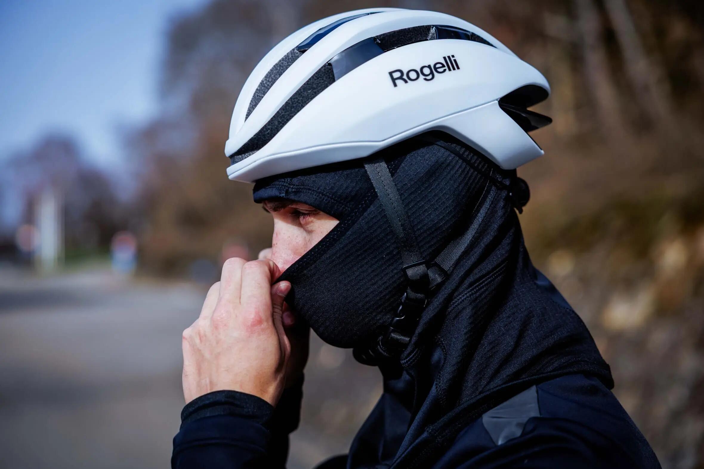 Zimowa kominiarka unisex Rogelli Deep Winter 4/4