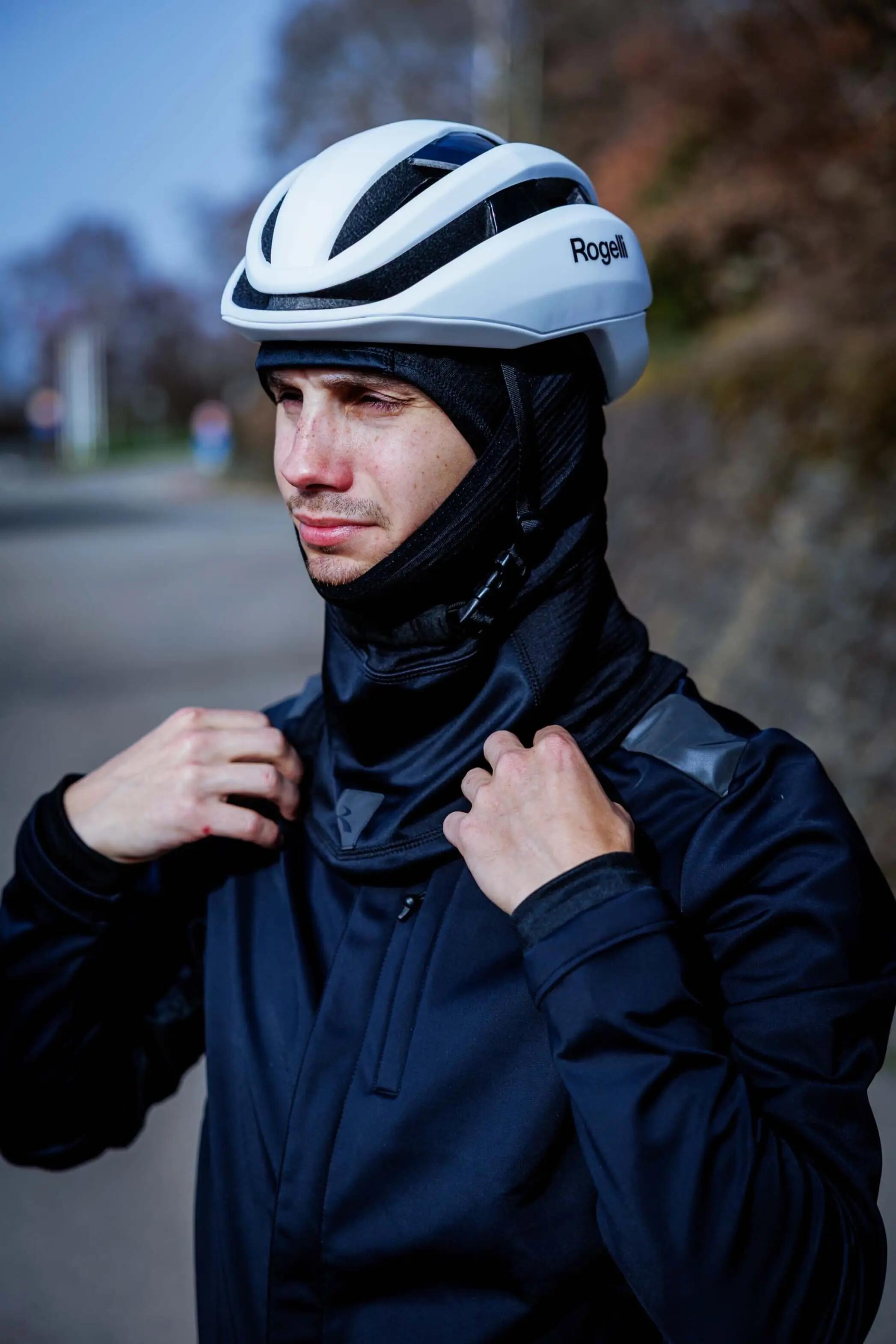 Zimowa kominiarka unisex Rogelli Deep Winter 3/4
