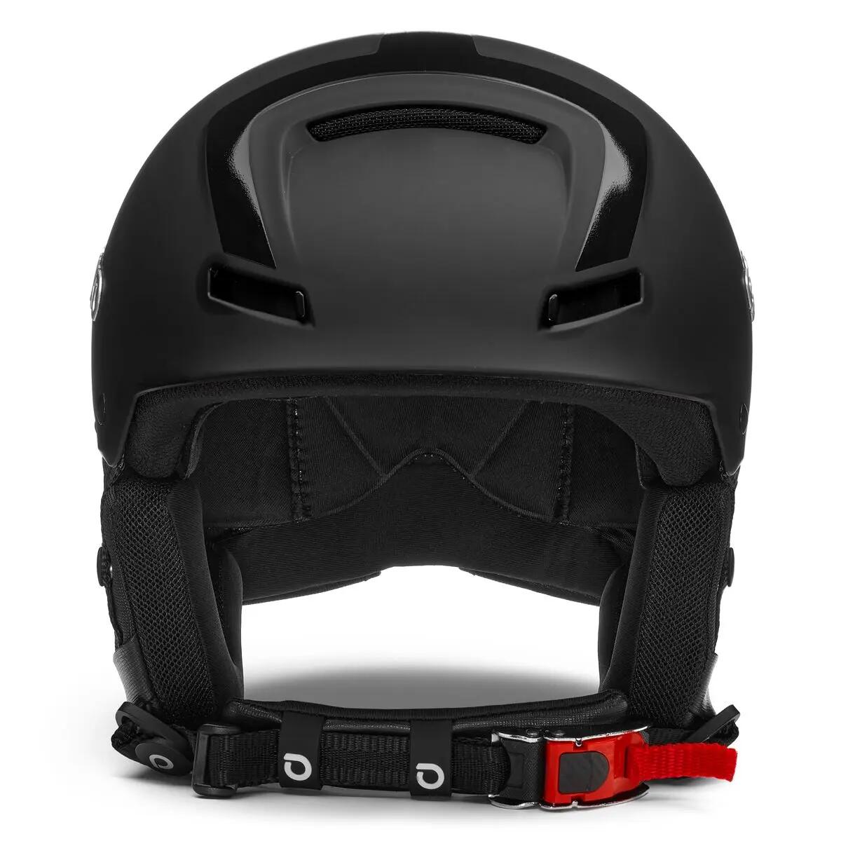 Briko - Faito Epp - Casque de ski - Noir mat - Taille S (53-55 cm) 3/7