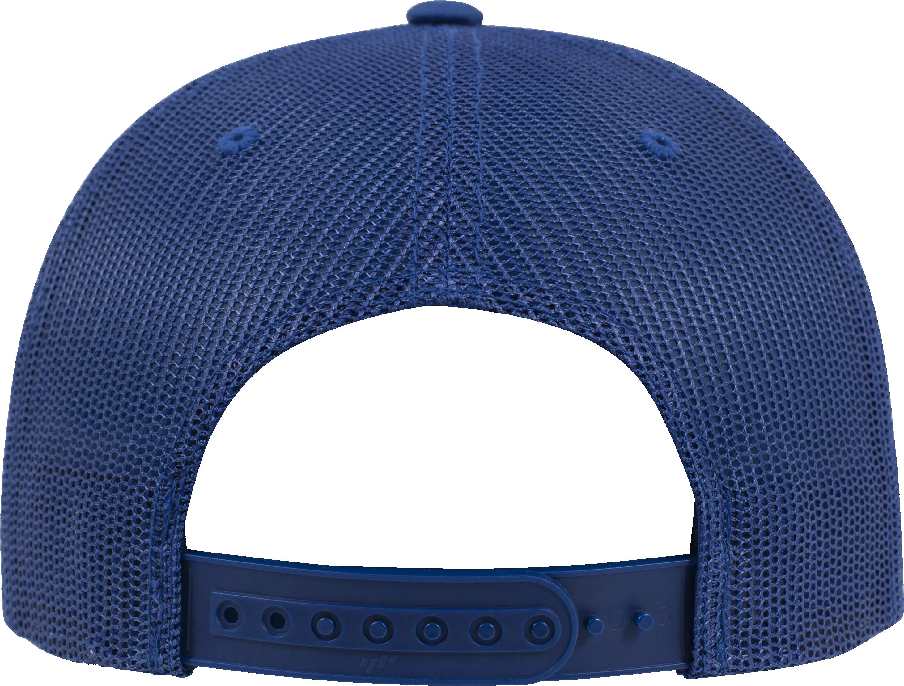 Casquette Flexfit foam with white front 5/7