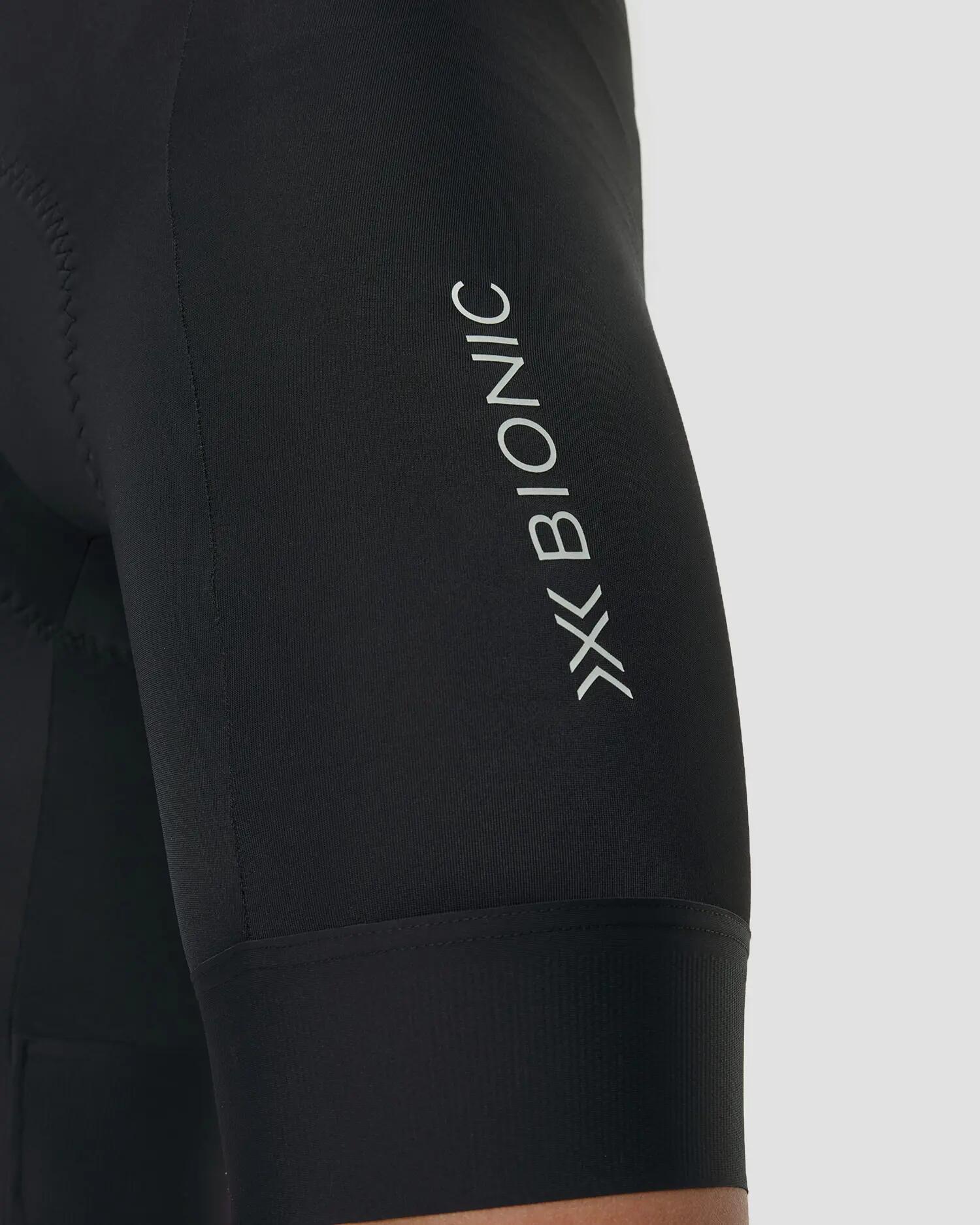 Spodenki rowerowe męskie X-Bionic Corefusion Ride Bib Shorts B120 4/6