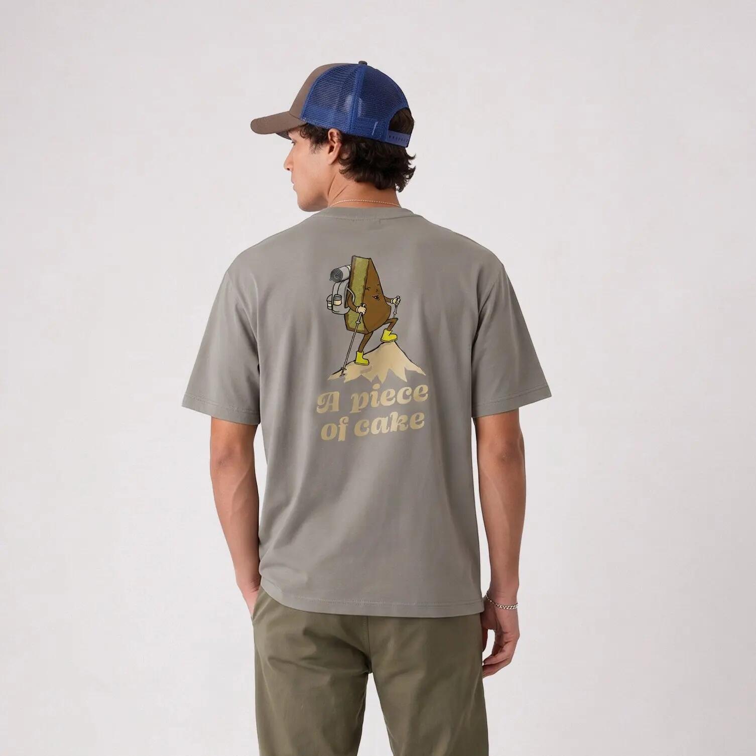Camiseta de manga corta oversize Thor Play estampada 2/6
