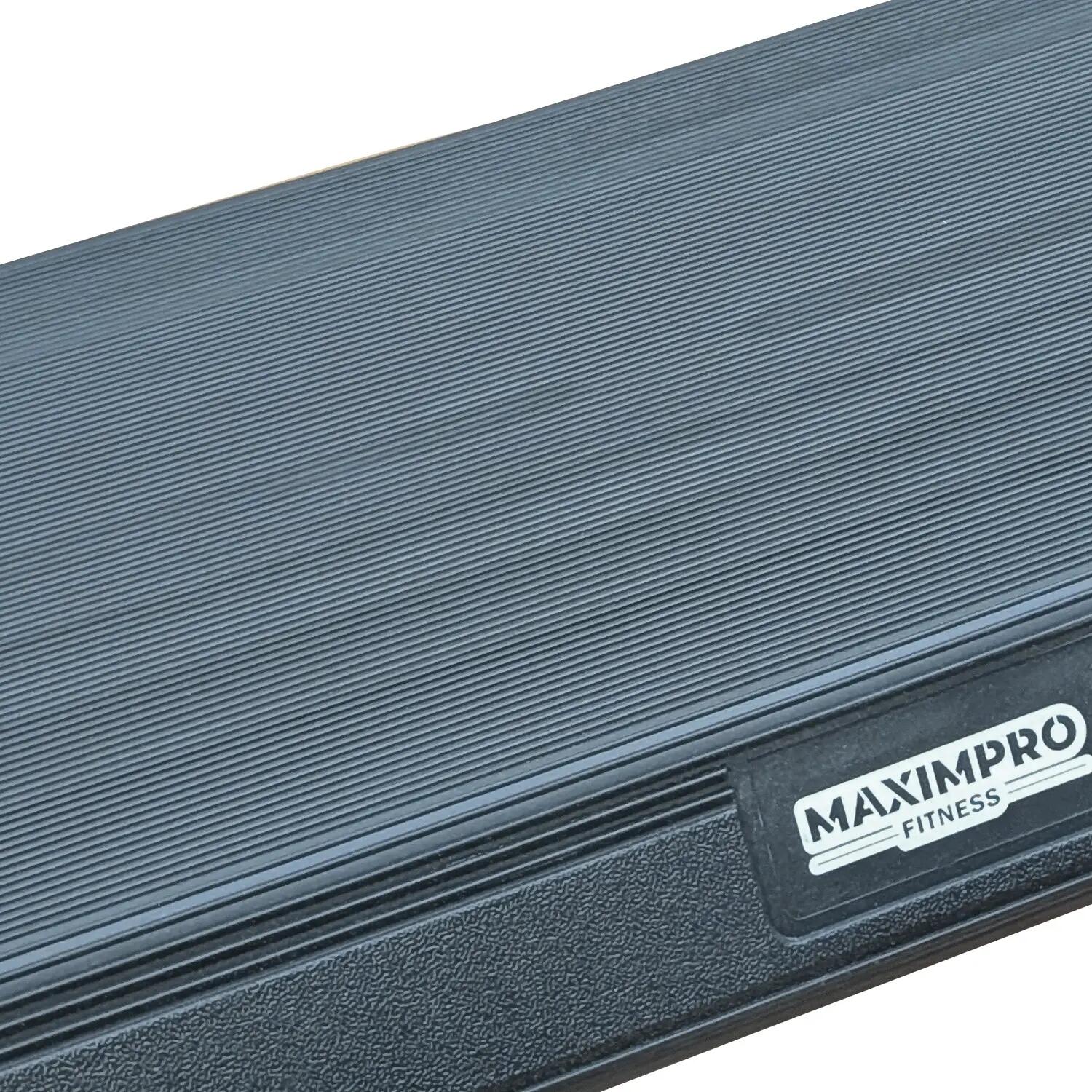 Step de Aerobic Maximpro Marty Rosa Altura Regulable 10-16 cm 6/8