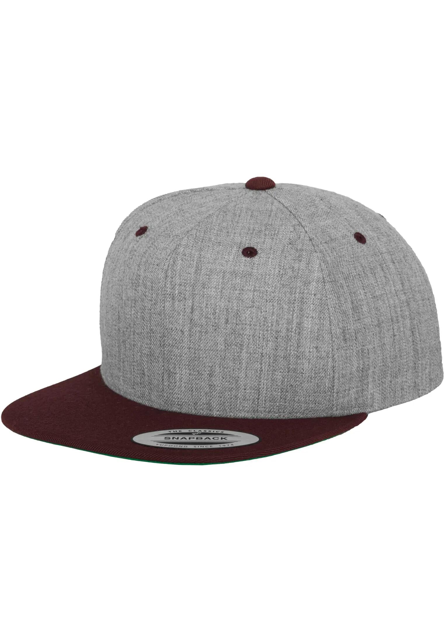 Casquette Flexfit Classique 2-tone 2/4