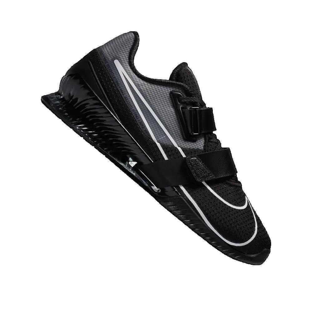 Nike Romaleos 4 Weightlifting Shoes Black