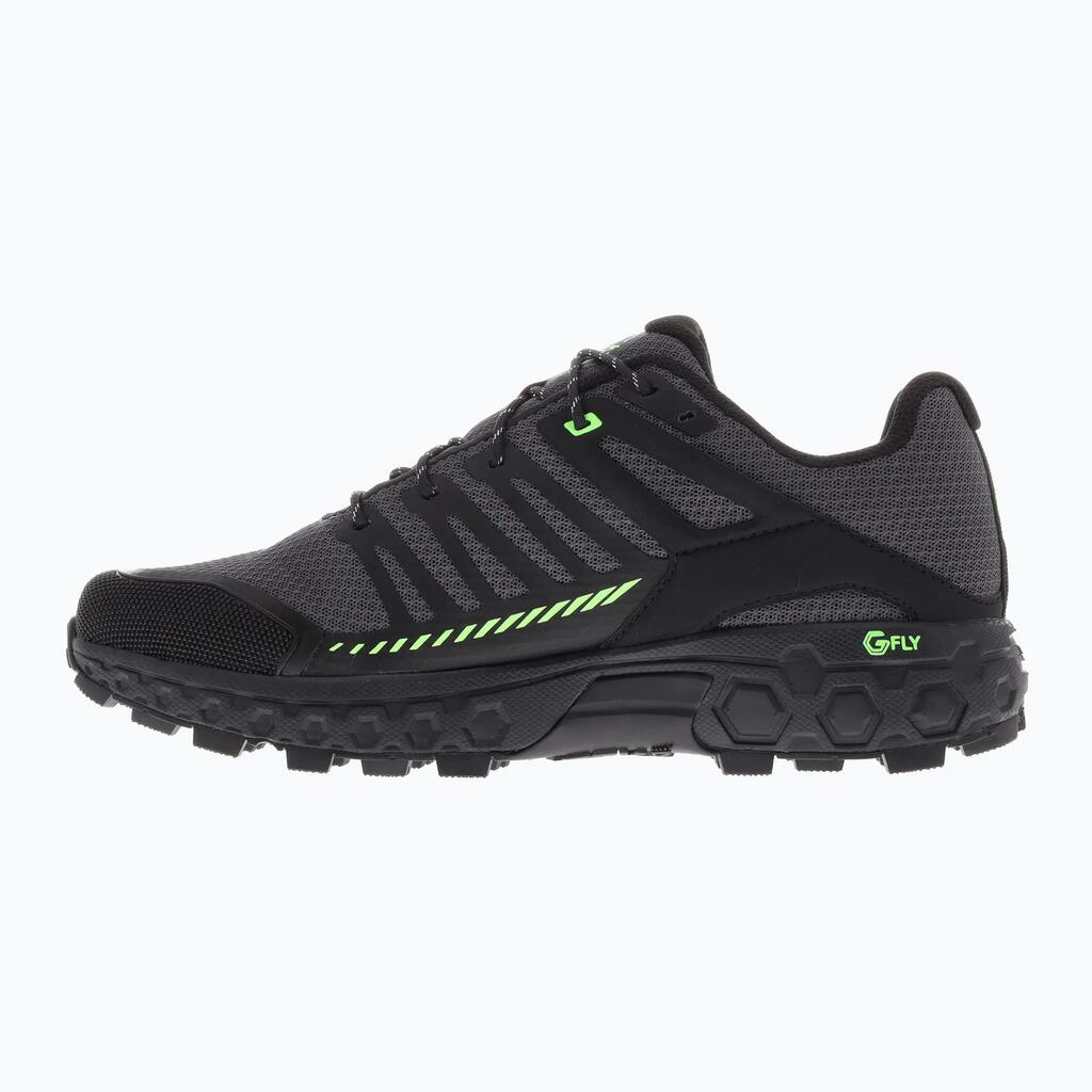 Cleated Shoes Inov8 Roclite Ultra G 320 Black/Green