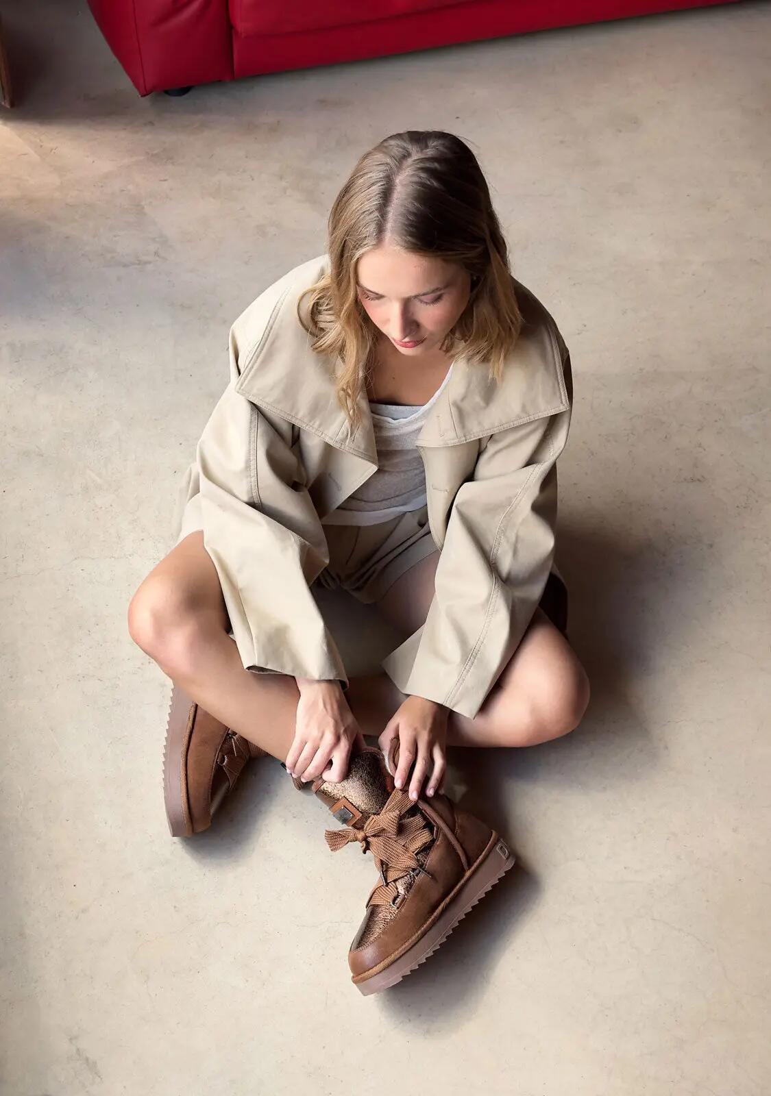 Botas Australianas D. Franklin Nordic Shiny 3/5