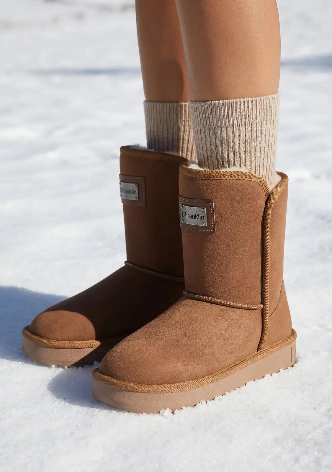 Botas Australianas D. Franklin Nordic Basic 5/5