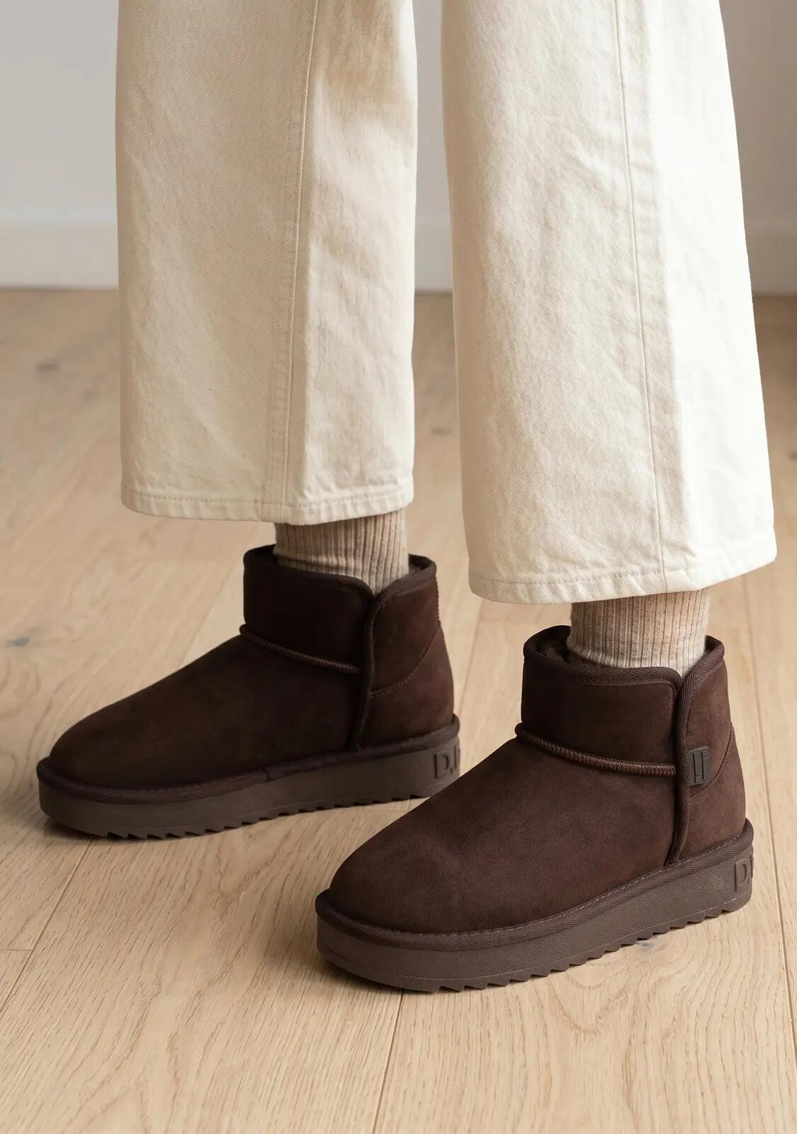 Botas Australianas D. Franklin Nordic Low Basic V2 5/5