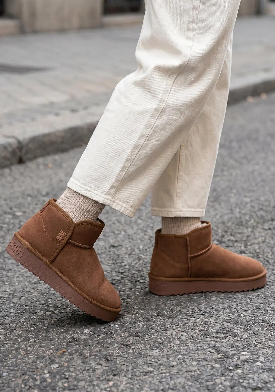 Botas Australianas D. Franklin Nordic Low Basic V2 5/5