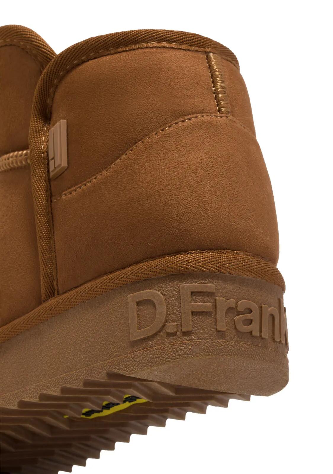 Botas Australianas D. Franklin Nordic Low Basic V2 4/5