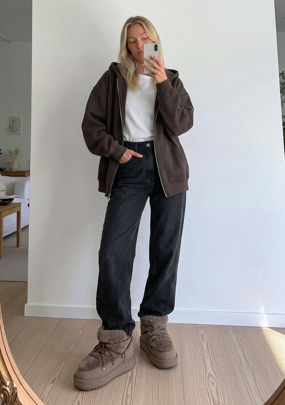 Botas Australianas D. Franklin Nordic Trk 3/5