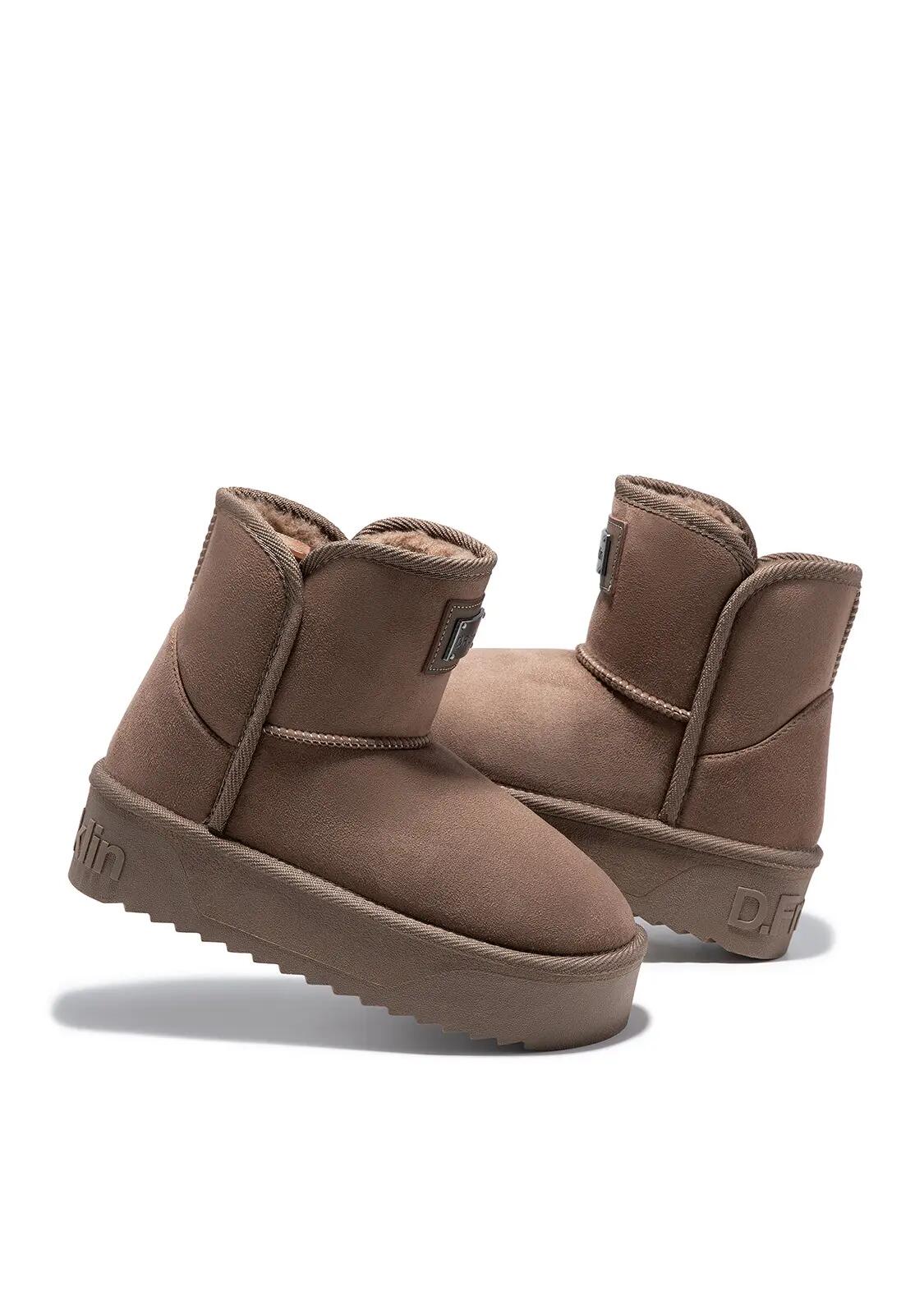 Australische Stiefel D. Franklin Nordic V.2 Basic Low 4/7