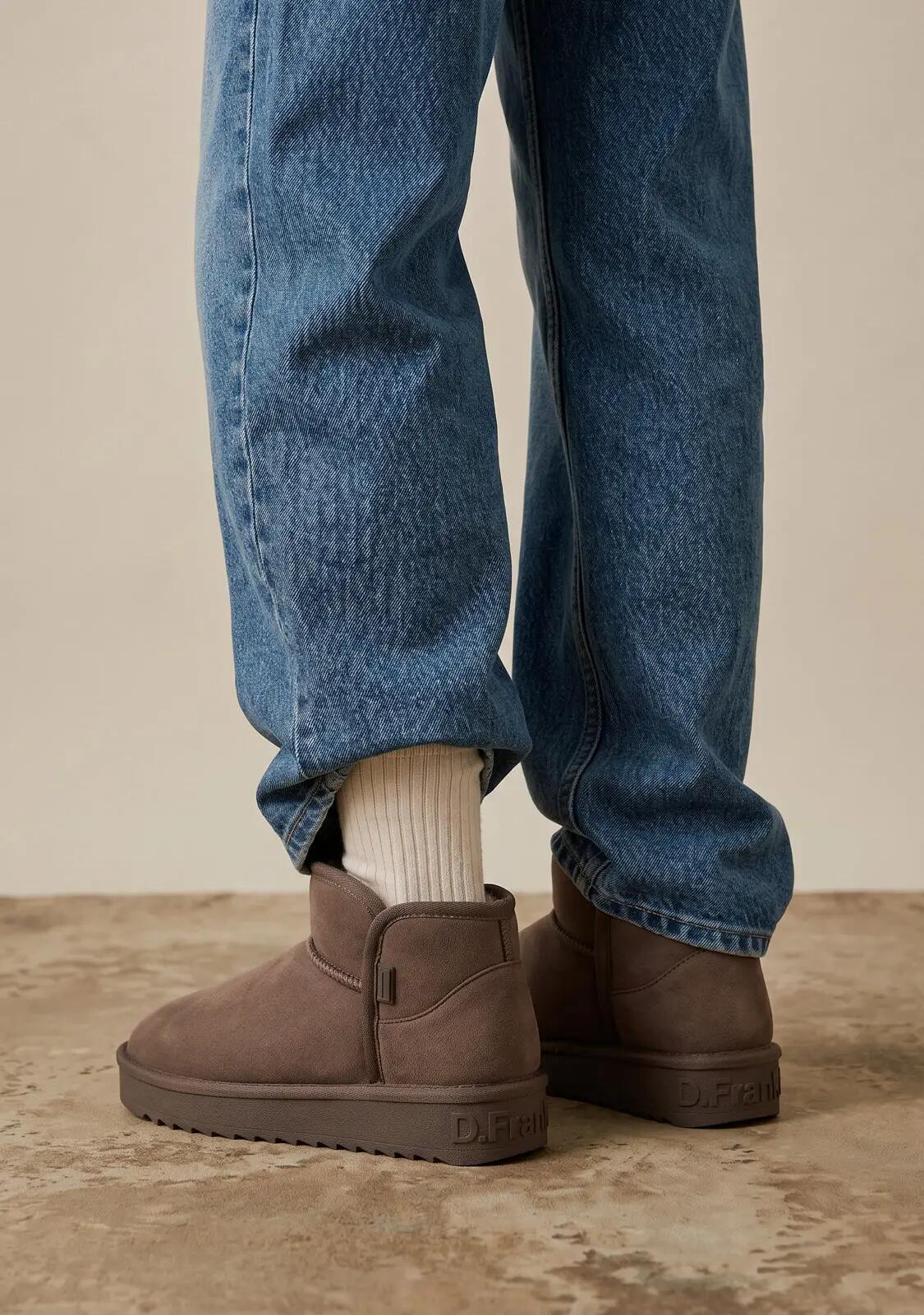 Bottes Australiennes D. Franklin Nordic Low Basic V2 5/7