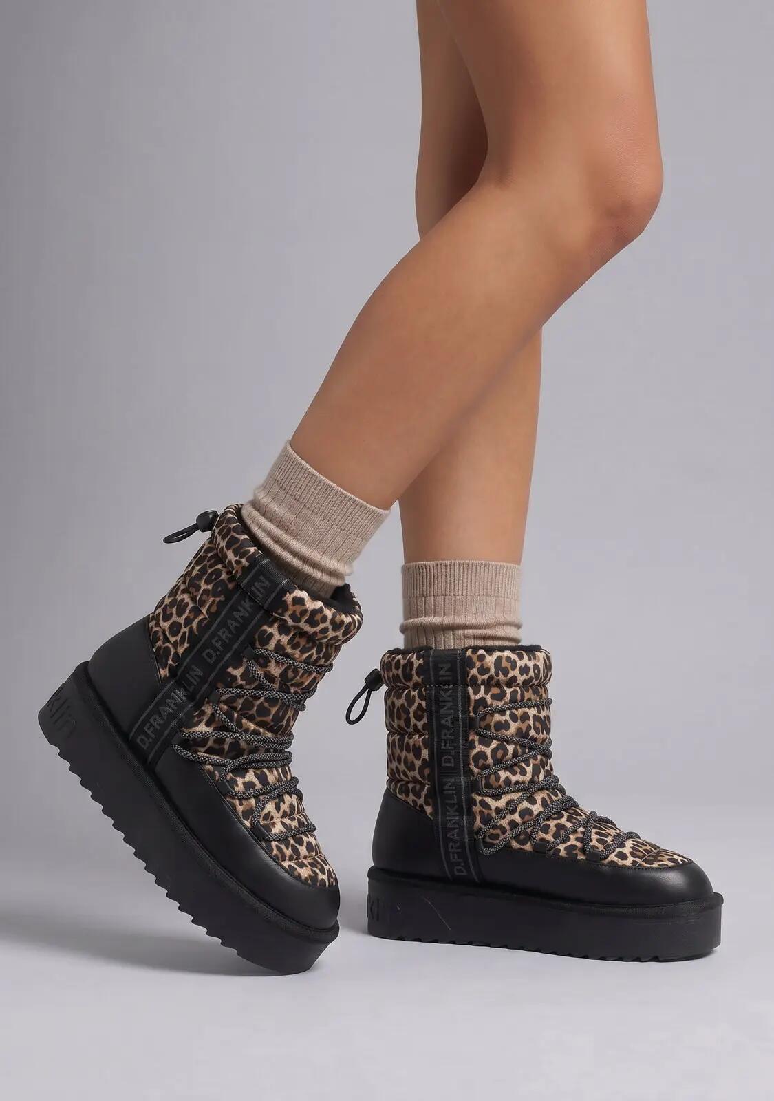 Botas Australianas D. Franklin Nordic Bomb V2 5/5