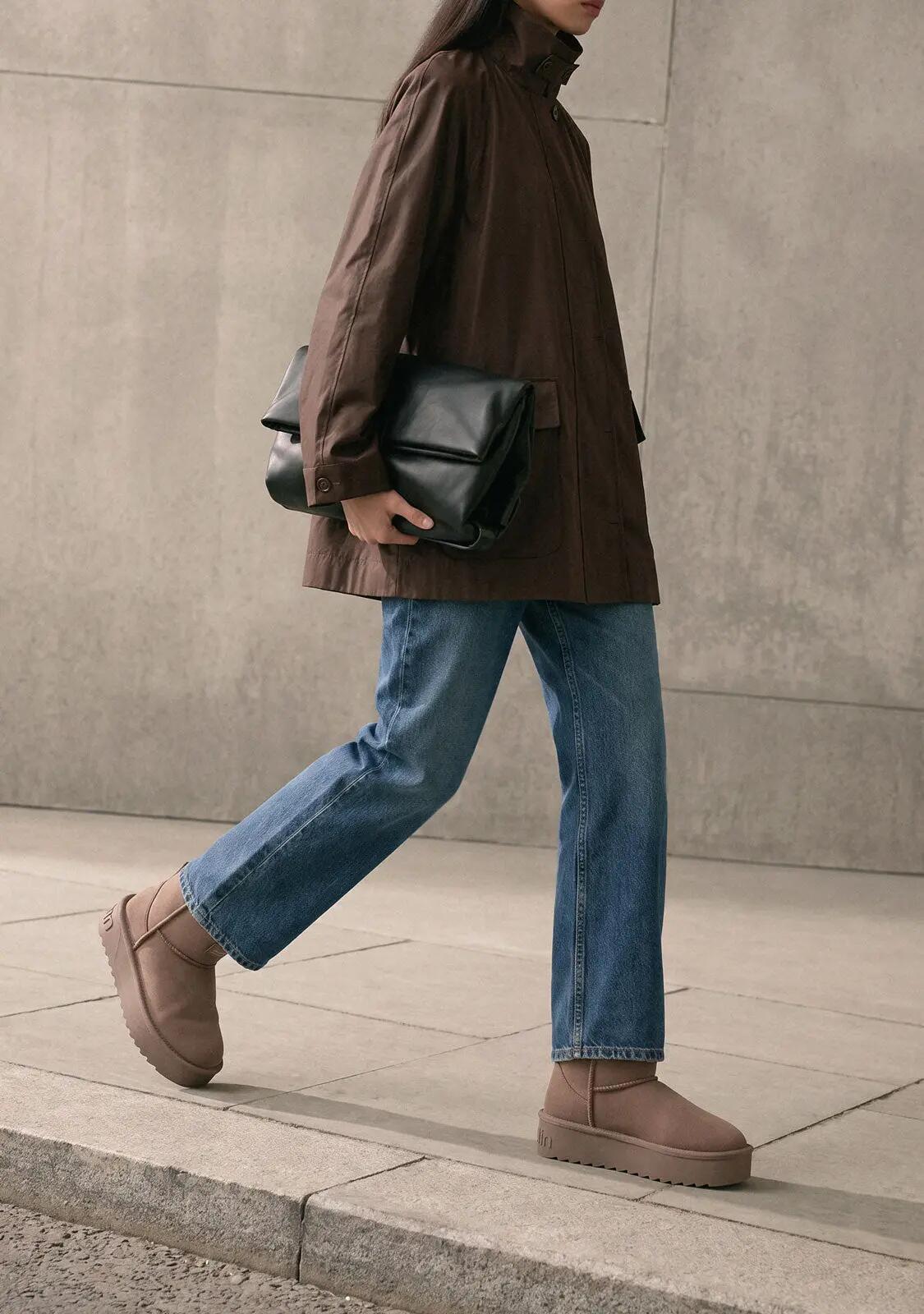 Australische Stiefel D. Franklin Nordic V.2 Basic Low 3/7