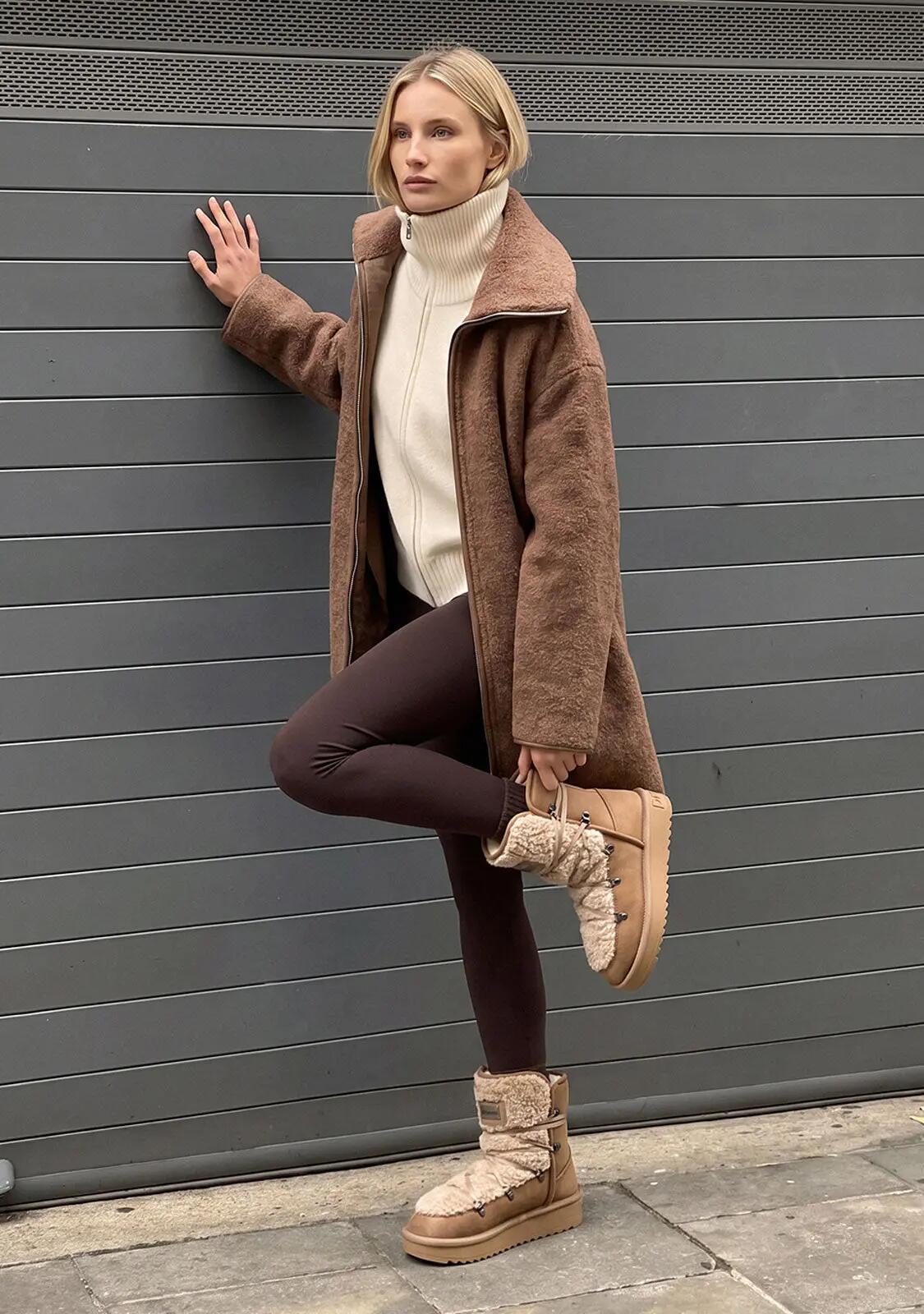 Botas Australianas D. Franklin Nordic Fur 3/5