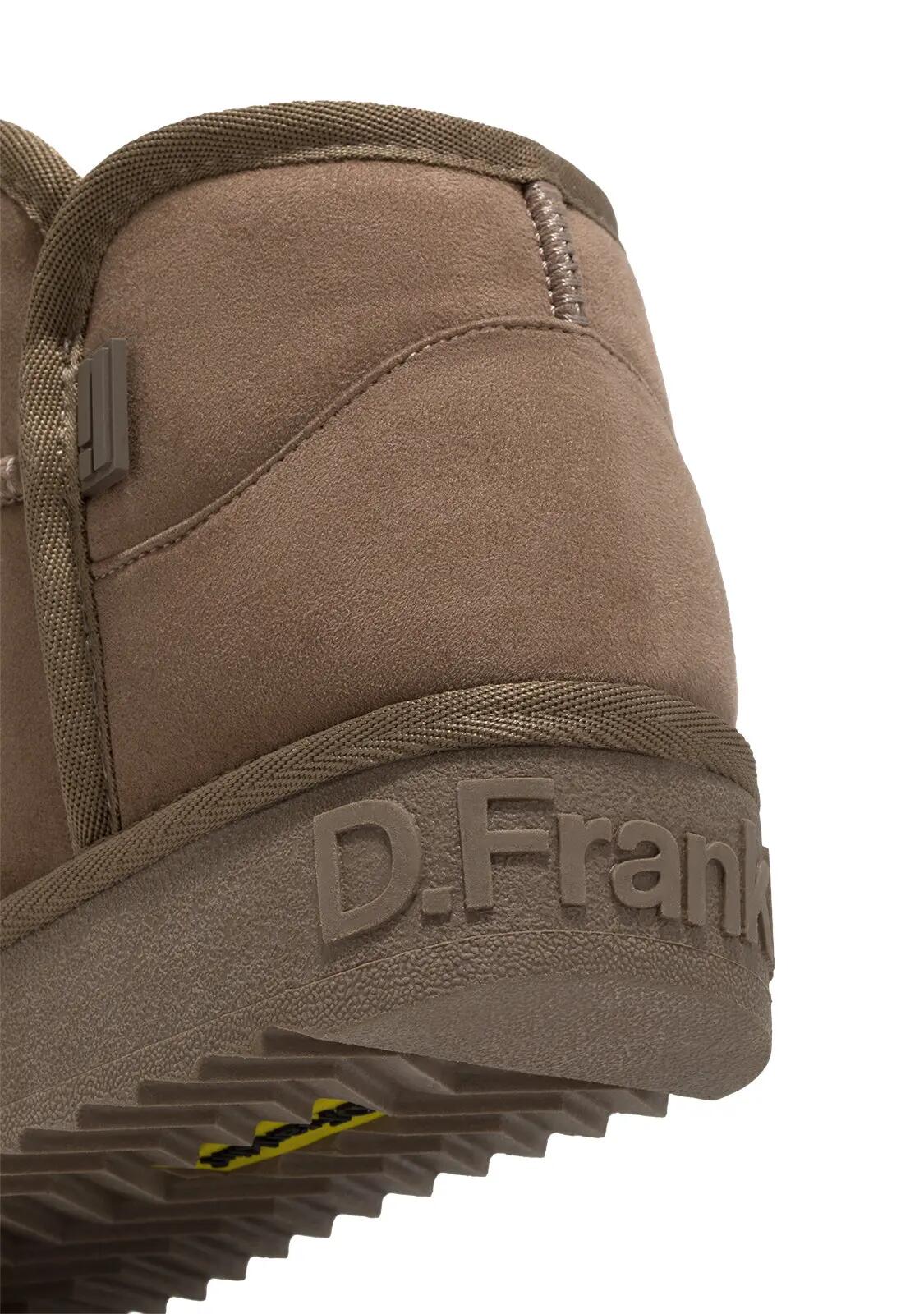 Bottes Australiennes D. Franklin Nordic Low Basic V2 4/7