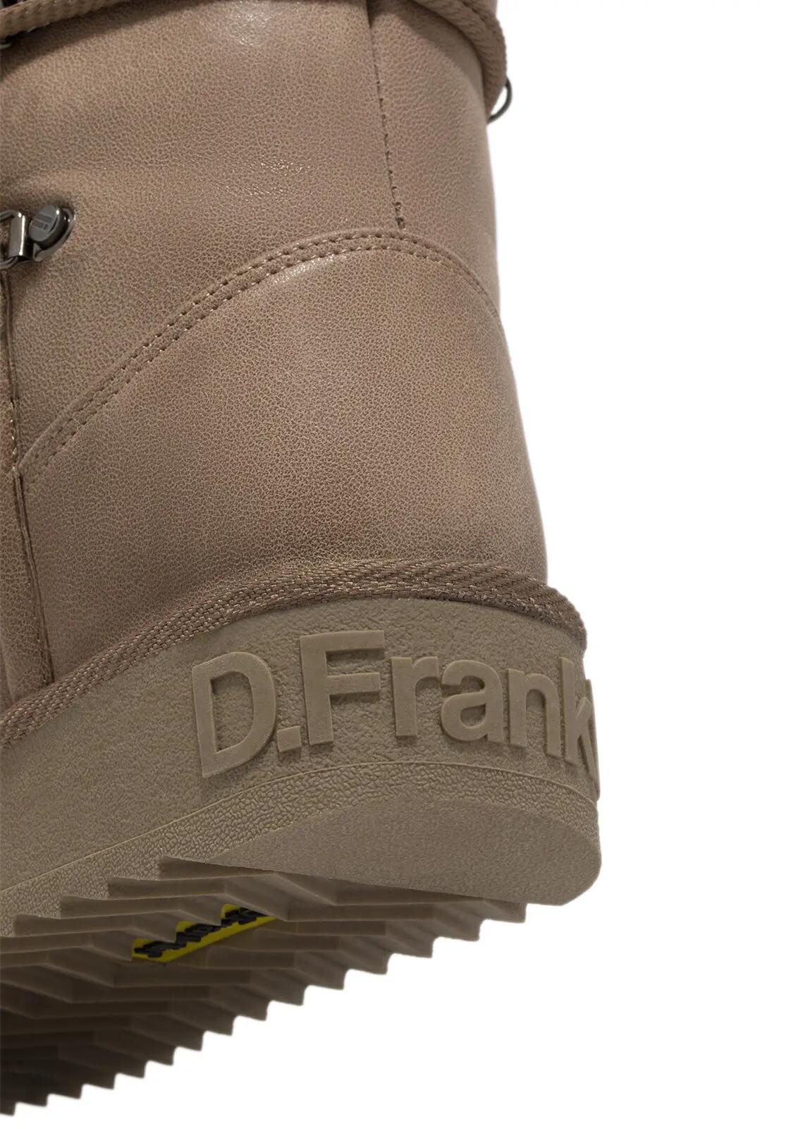 Botas Australianas D. Franklin Nordic Trk High 5/7