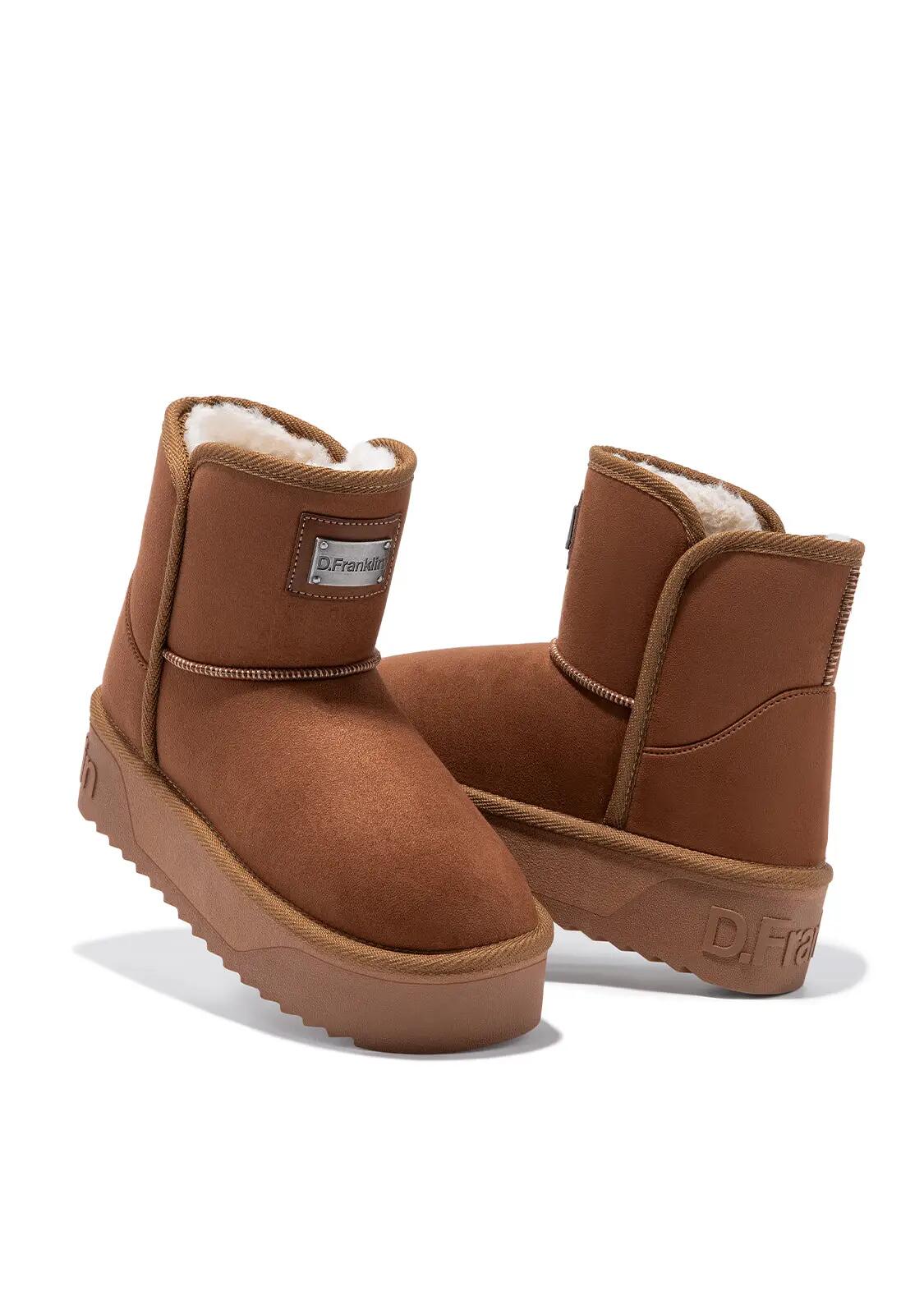 D.Franklin Nordic V.2 Basic Low botki do kostki 4/10