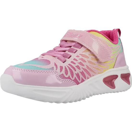 Baskets fille Geox Assister