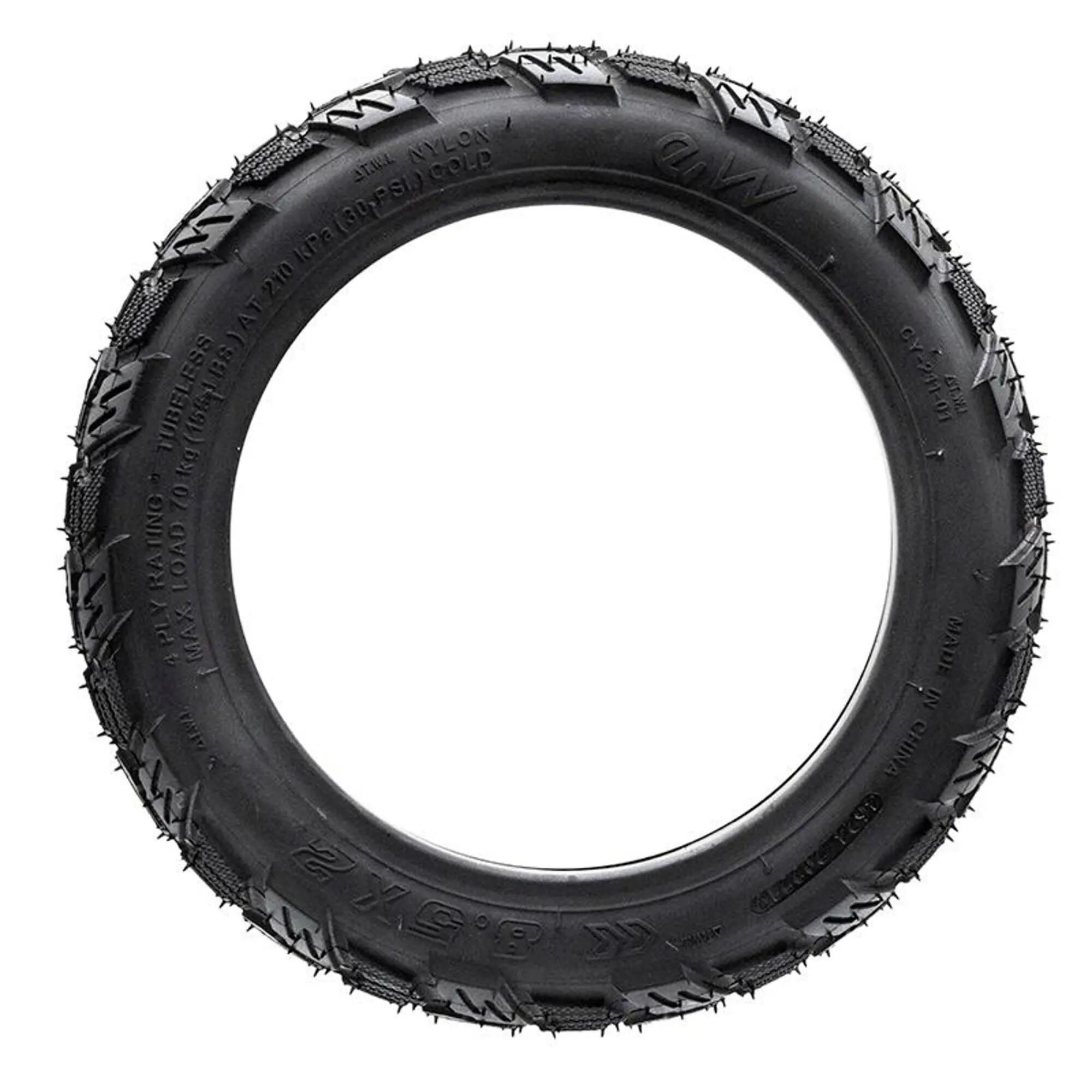 Banden voor tubeless step 6.1 Ewheel 3/5