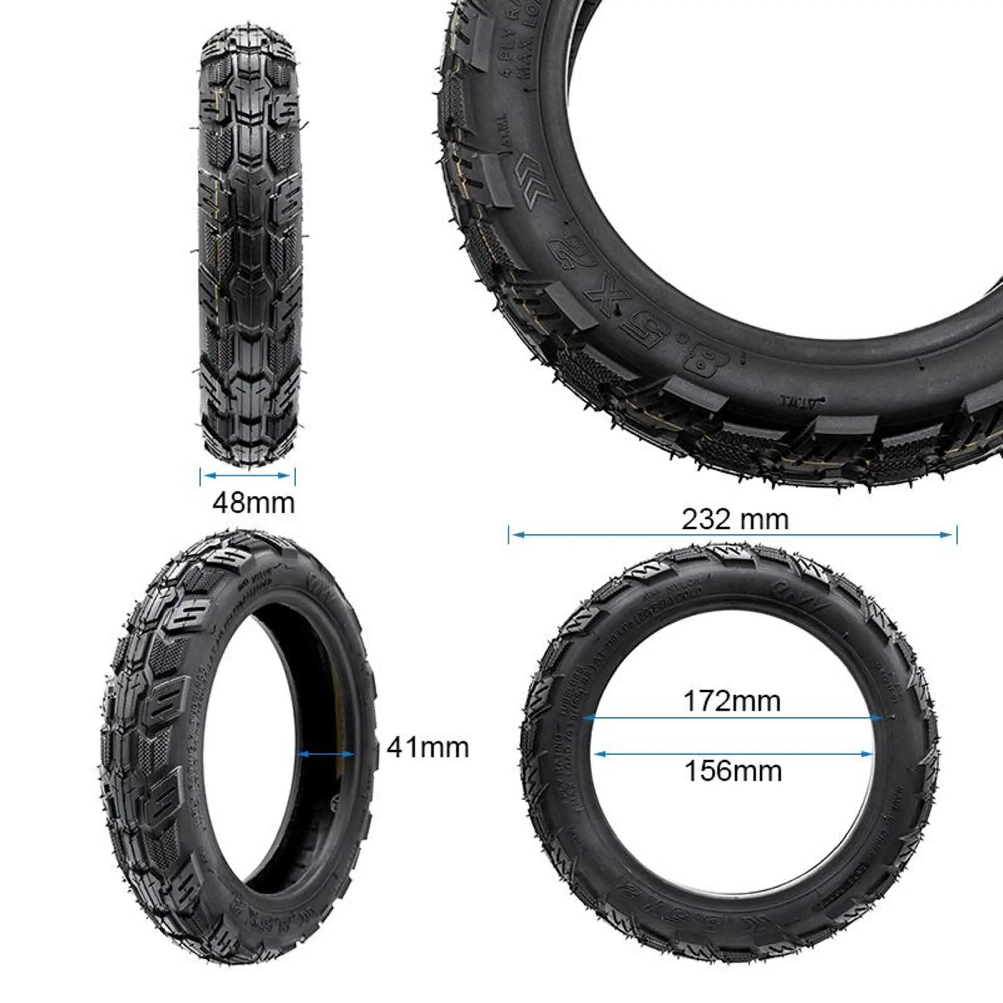 Banden voor tubeless step 6.1 Ewheel 2/5