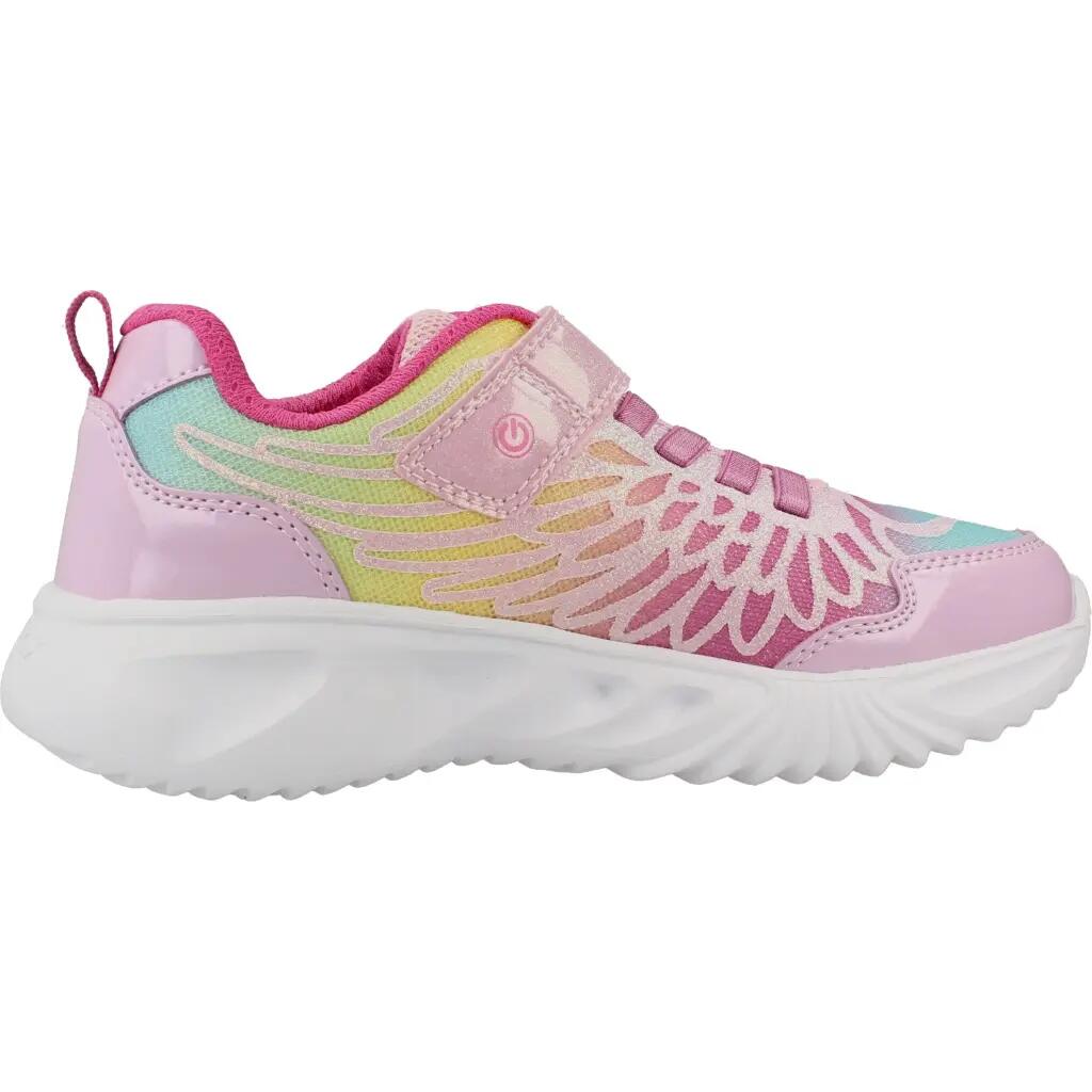 Baskets fille Geox Assister 4/5