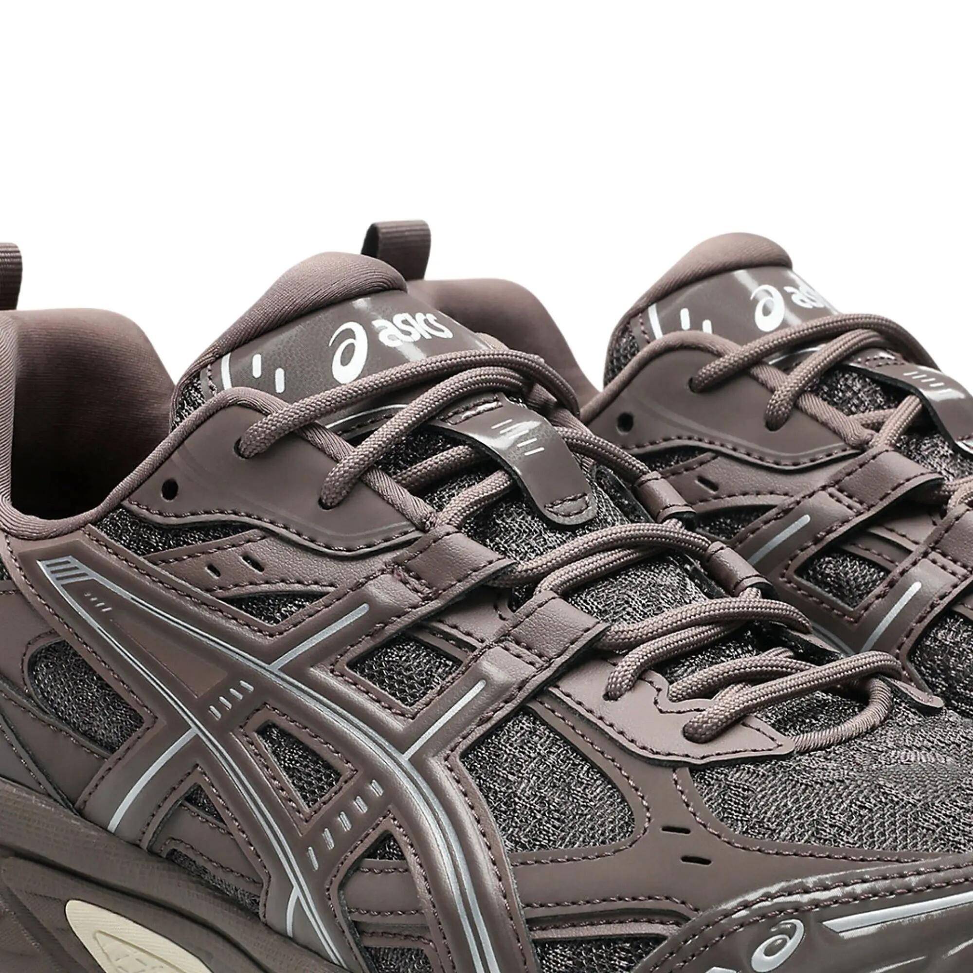 Chaussures pour hommes Asics Gel-nunobiki Marron. 5/5