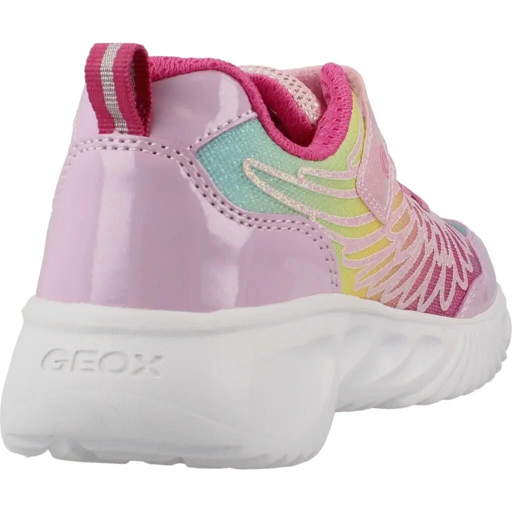 Baskets fille Geox Assister 3/5