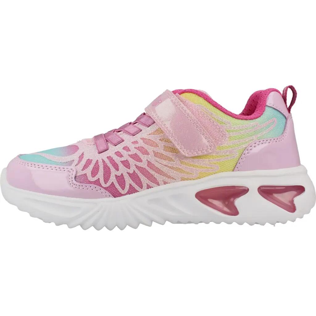 Baskets fille Geox Assister 2/5