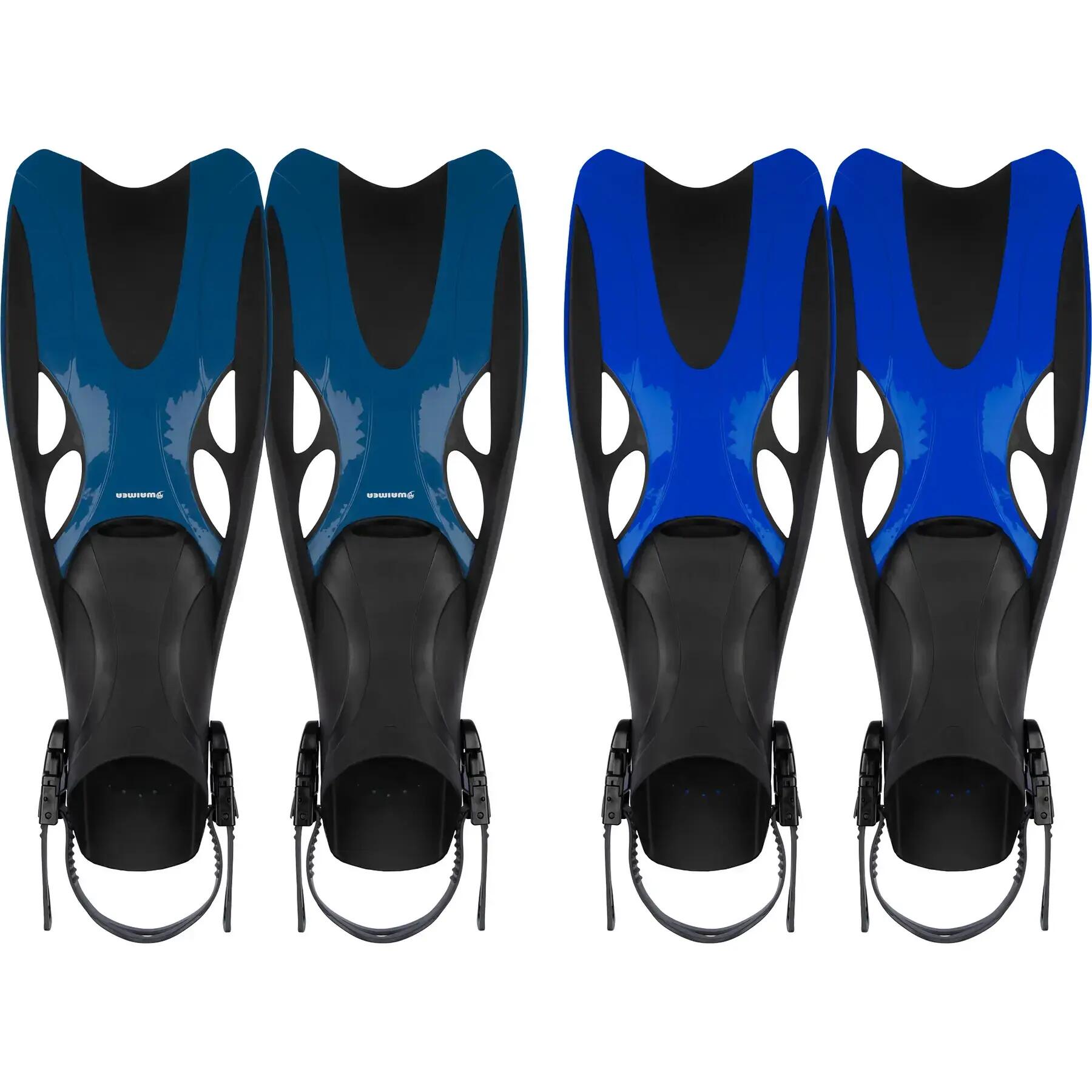 Palme da nuoto regolabile Waimea® 2/2