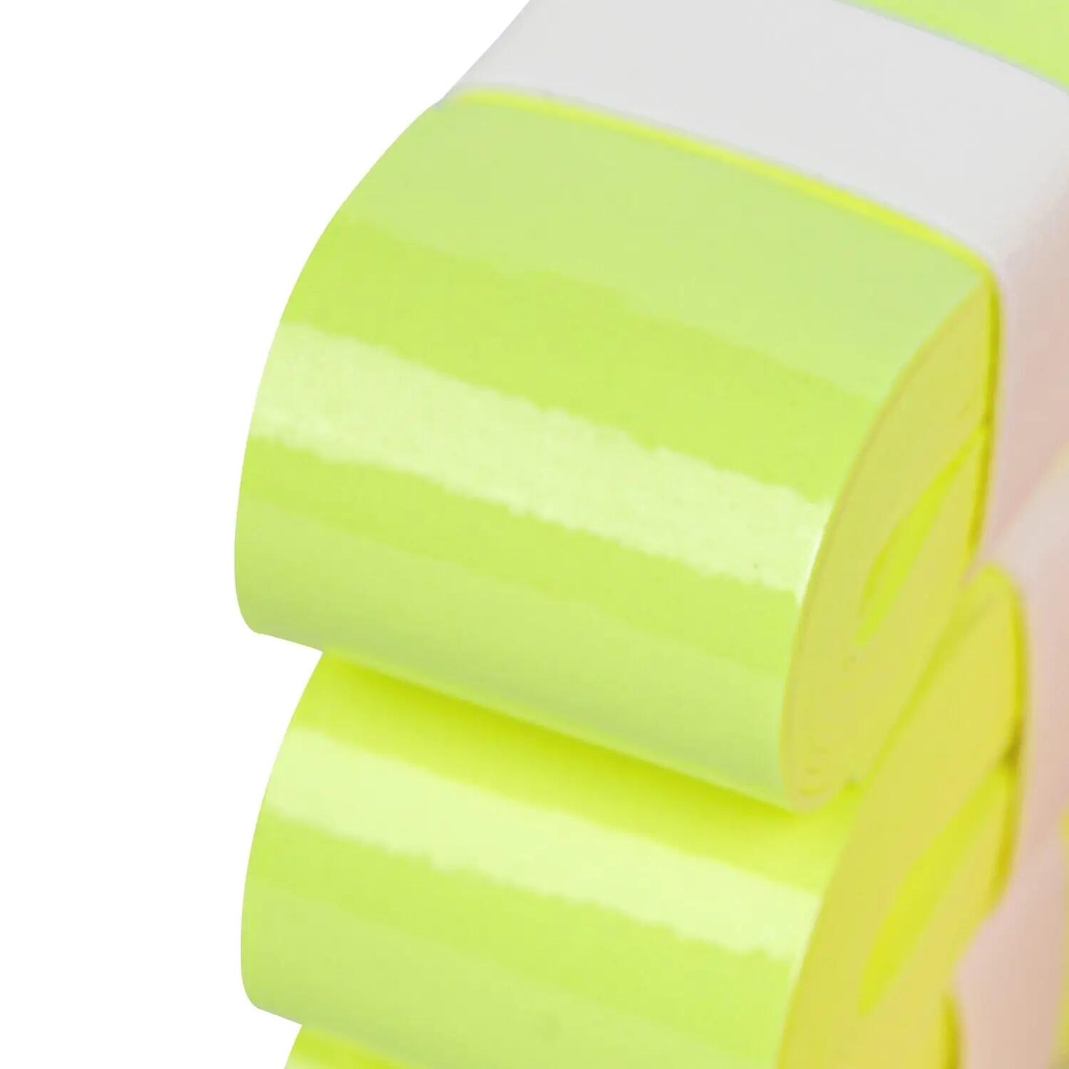 Pro Padel Surgrip - Vert Néon - 9 pièces 2/5