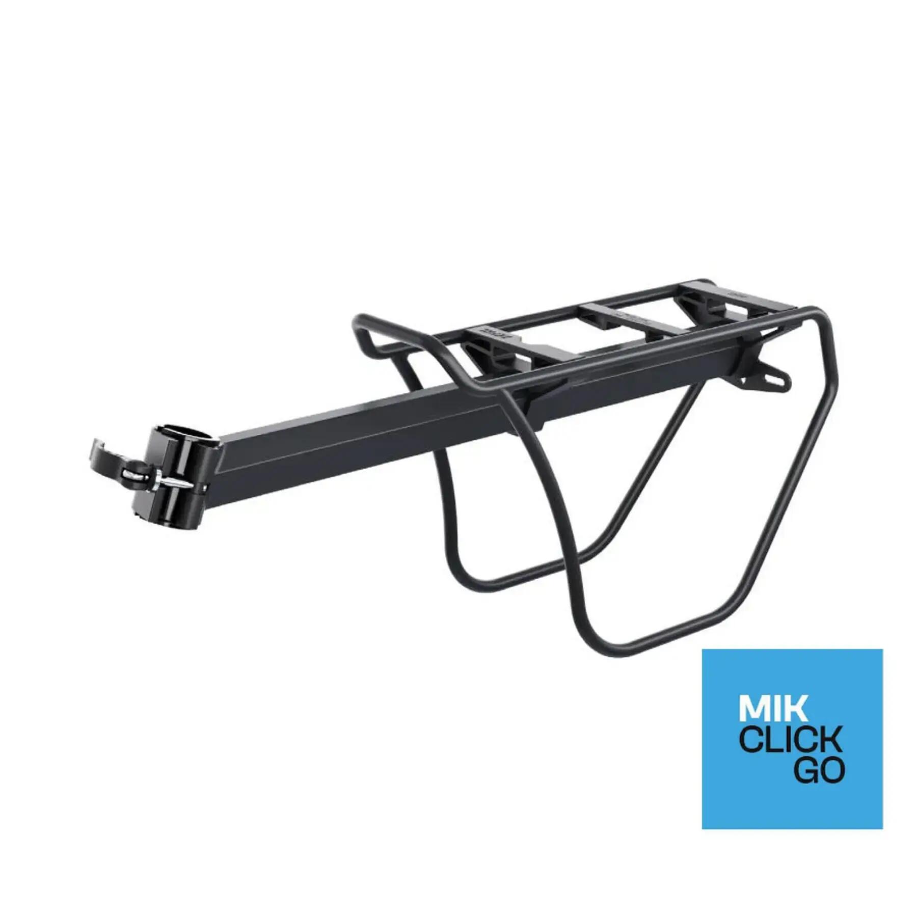Porte-bagages arrière fixé au tige de selle Zefal Raider R30 2/2