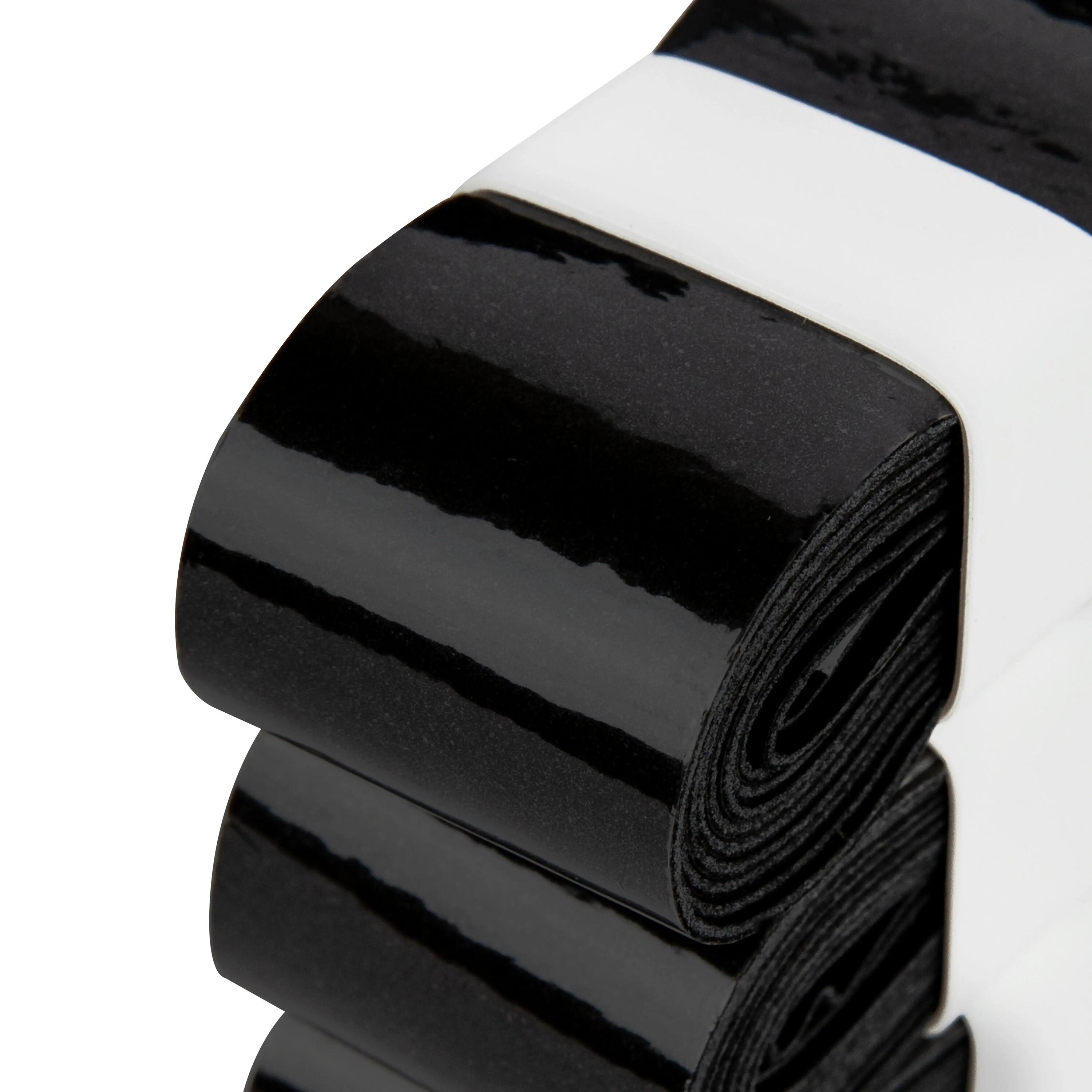 Pro Padel Overgrip - Czarny - 9 sztuk 3/6