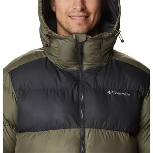 Jas Mannelijk Columbia Pike Lake II Groen 4/4