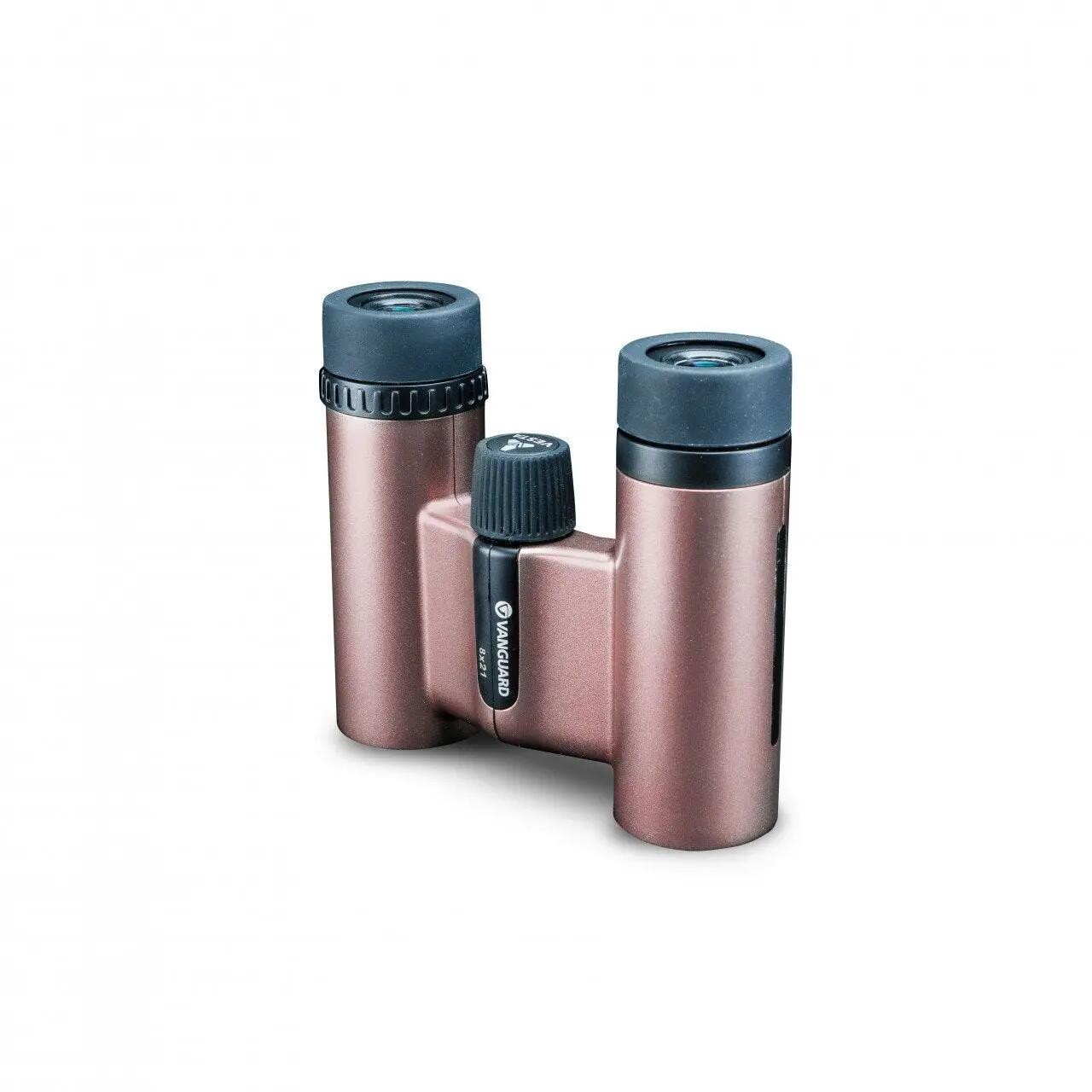 Binocolo 8x21 Vanguard Vesta 8210 Rose 2/7