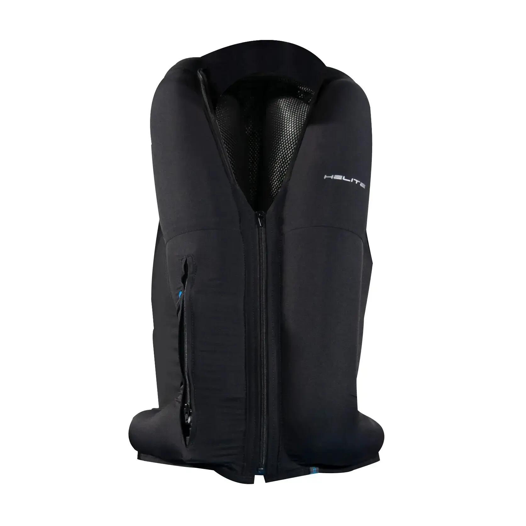Reit-Airbag-Weste Helite Zip'In 2 2/7