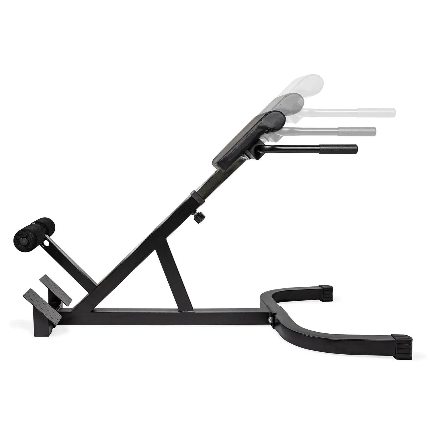 Krzesło do ćwiczeń Hyperextension Pro - Roman Chair - Trener kręgosłupa 6/7
