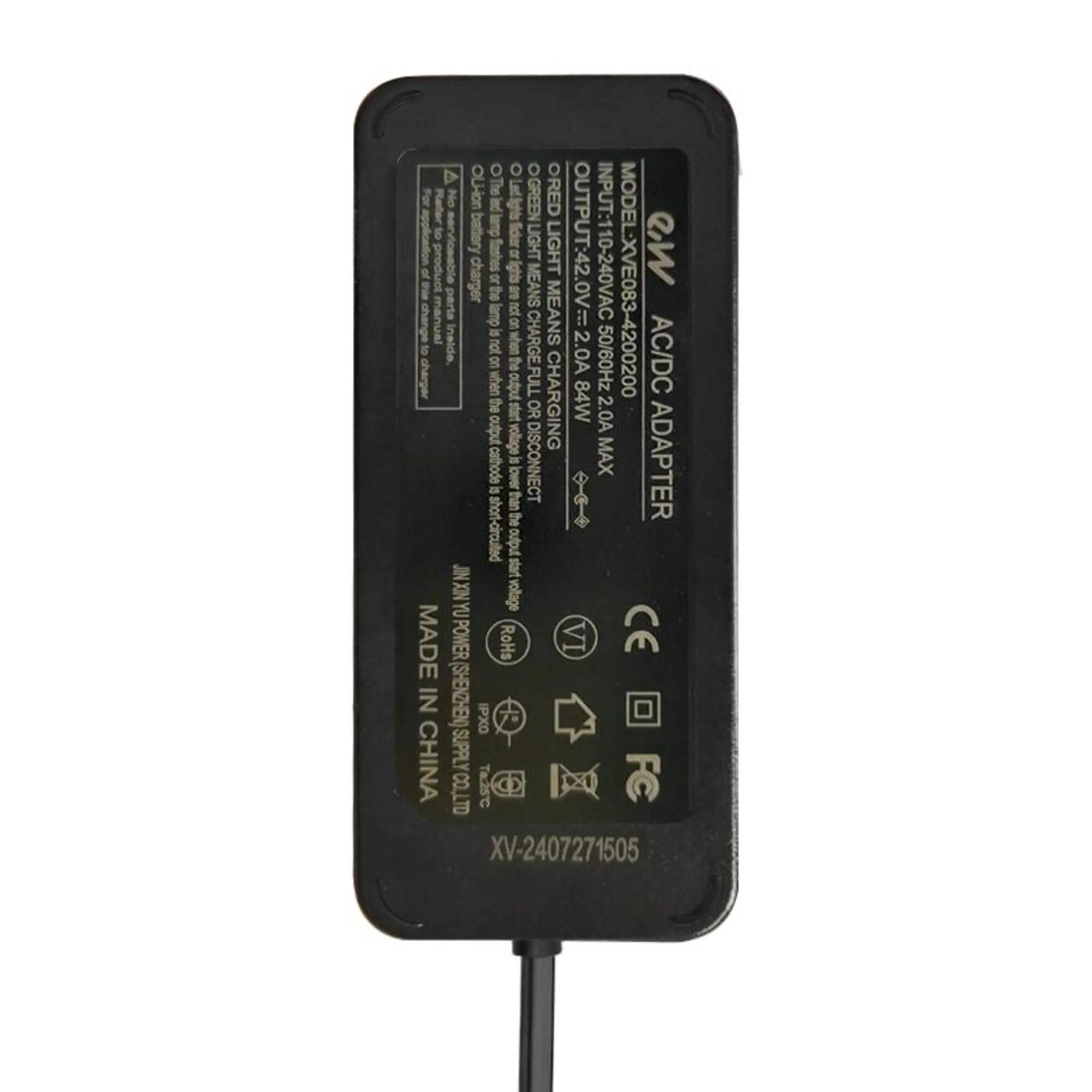 Ładowarka do akumulatorów Ewheel Premium 2/3