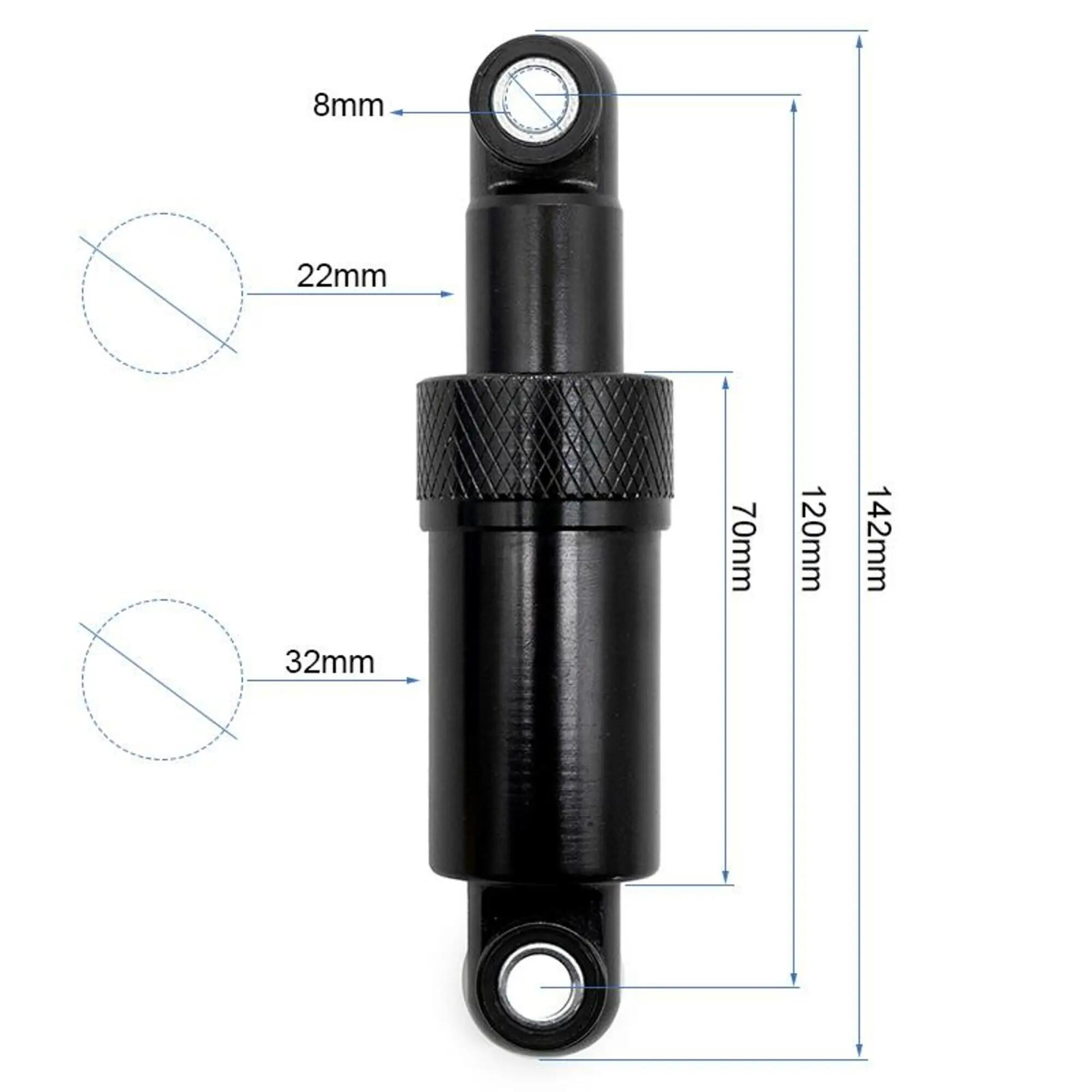 Amortiguador suspensión trasera SmartGyro K2 - 2uds 2/3