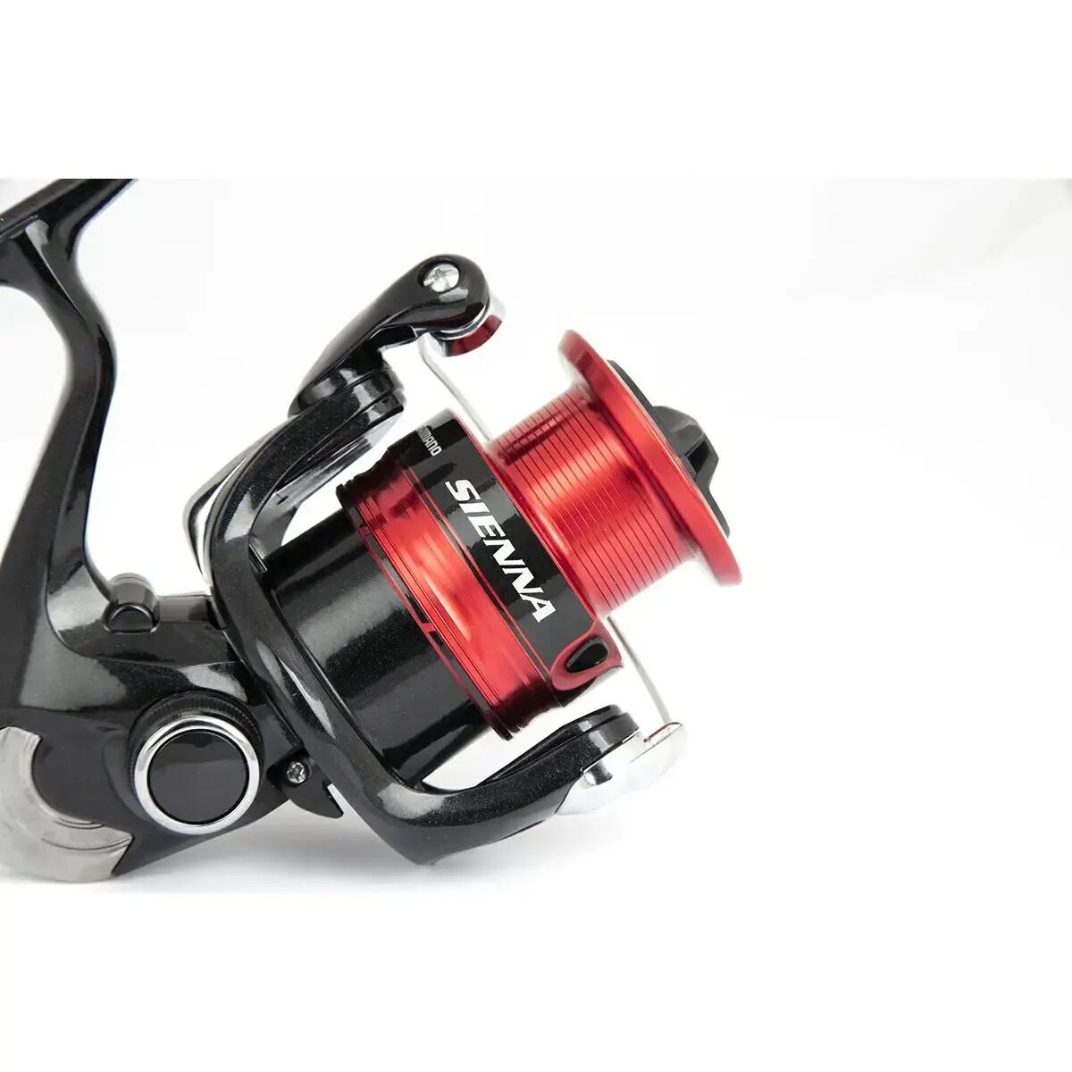 Kołowrotek z hamulcem przednim Shimano Sienna FG 2500 2/7
