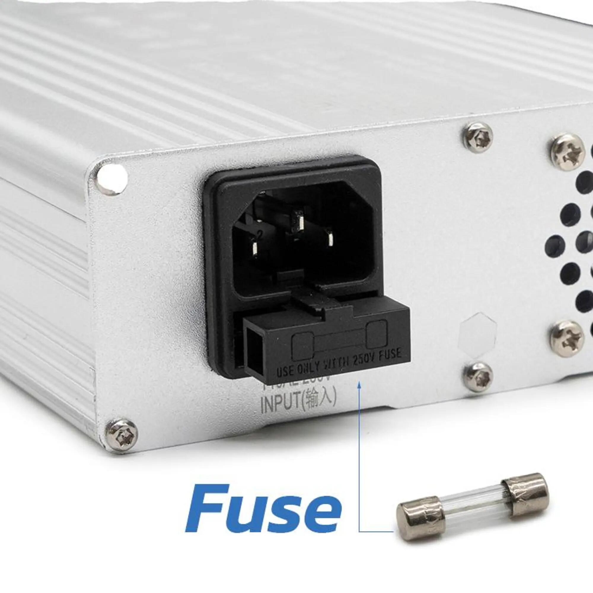 Cargador 72V (salida 83v) 5A conector GX16 [Ewheel] 2/4