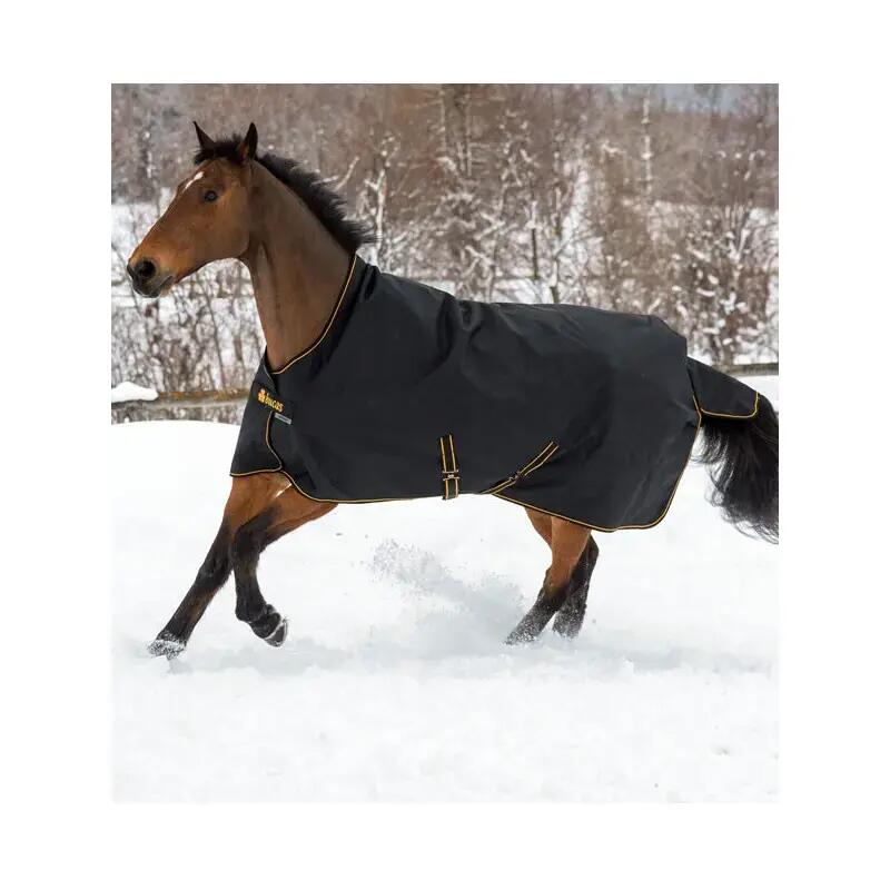 Manta para cavalos ao ar livre Bucas Irish 150g 2/5