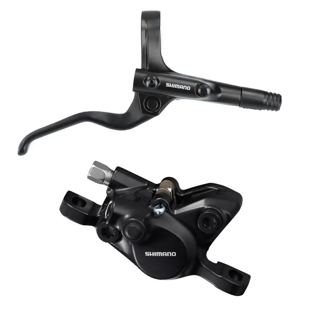 Lever rear brake kit Shimano BL-MT201/BR-M200