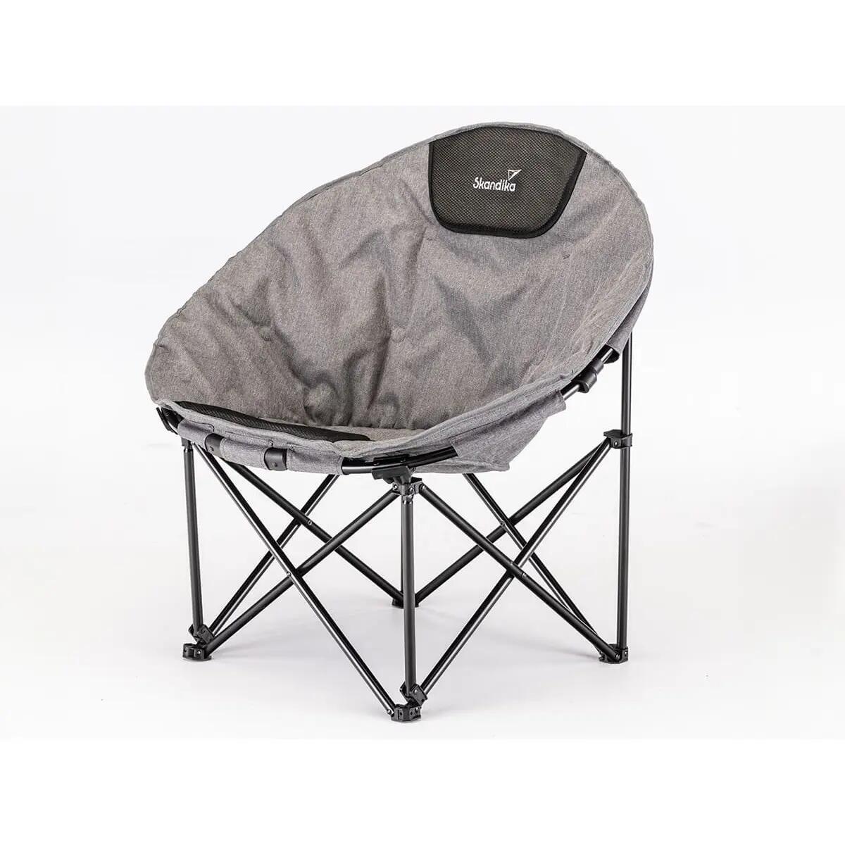 Fauteuil de camping Moonchair Kupari XL - max 150 kg - Pliable, Sac de transport 5/15