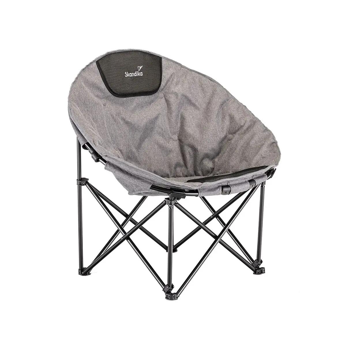 Fauteuil de camping Moonchair Kupari XL - max 150 kg - Pliable, Sac de transport 4/15