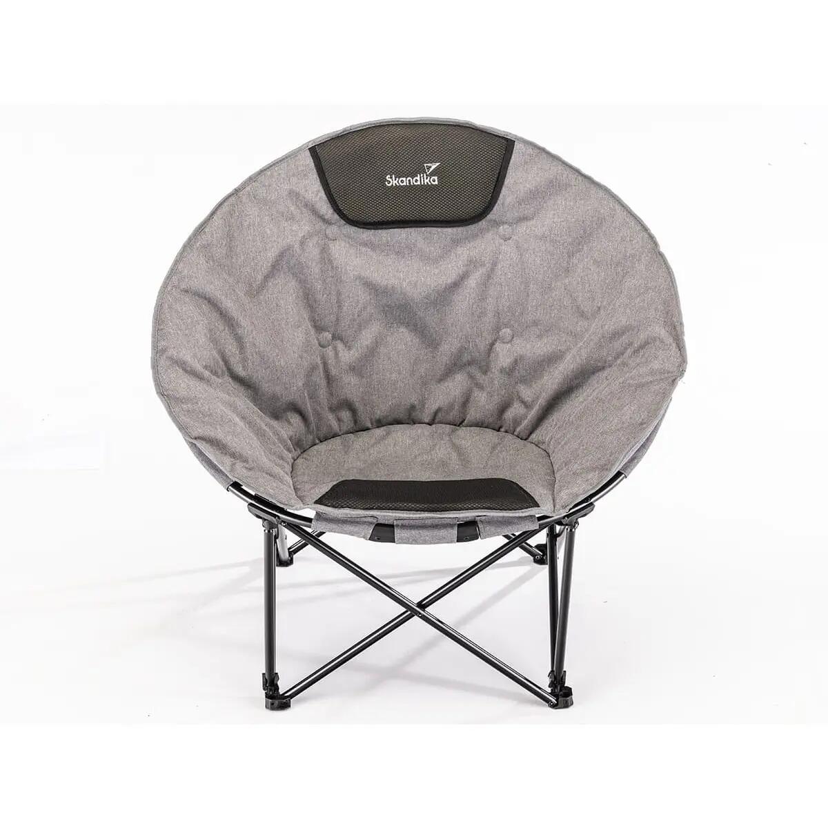Fauteuil de camping Moonchair Kupari XL - max 150 kg - Pliable, Sac de transport 3/15